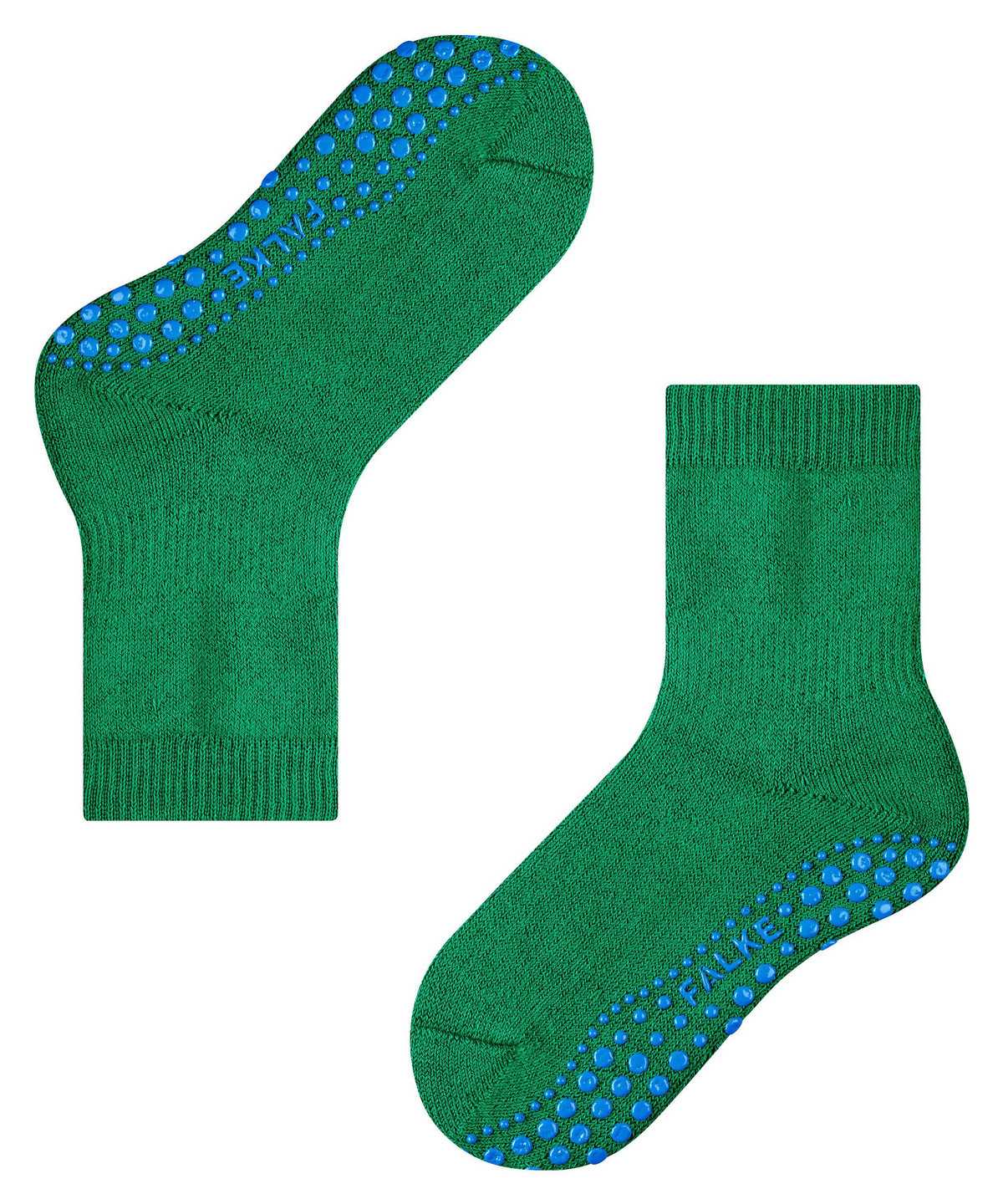 Falke Catspads House socks Lasten Sukat Vihreä | 78609ADXQ