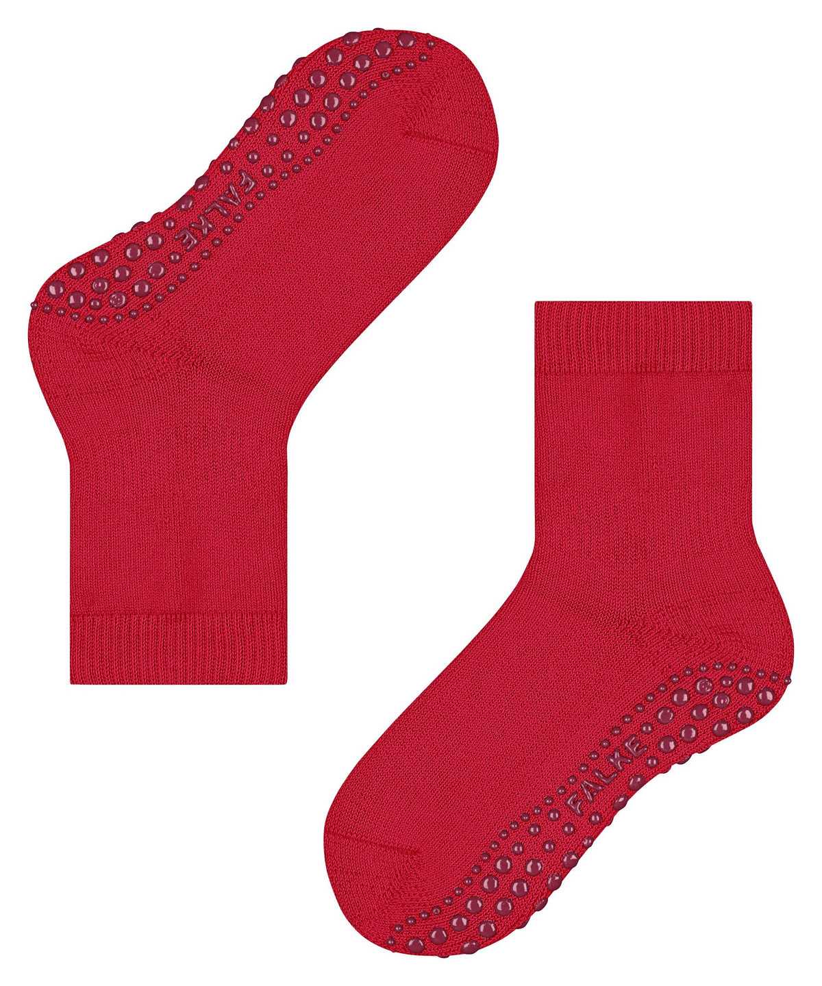 Falke Catspads House socks Lasten Sukat Punainen | 10265CYBU