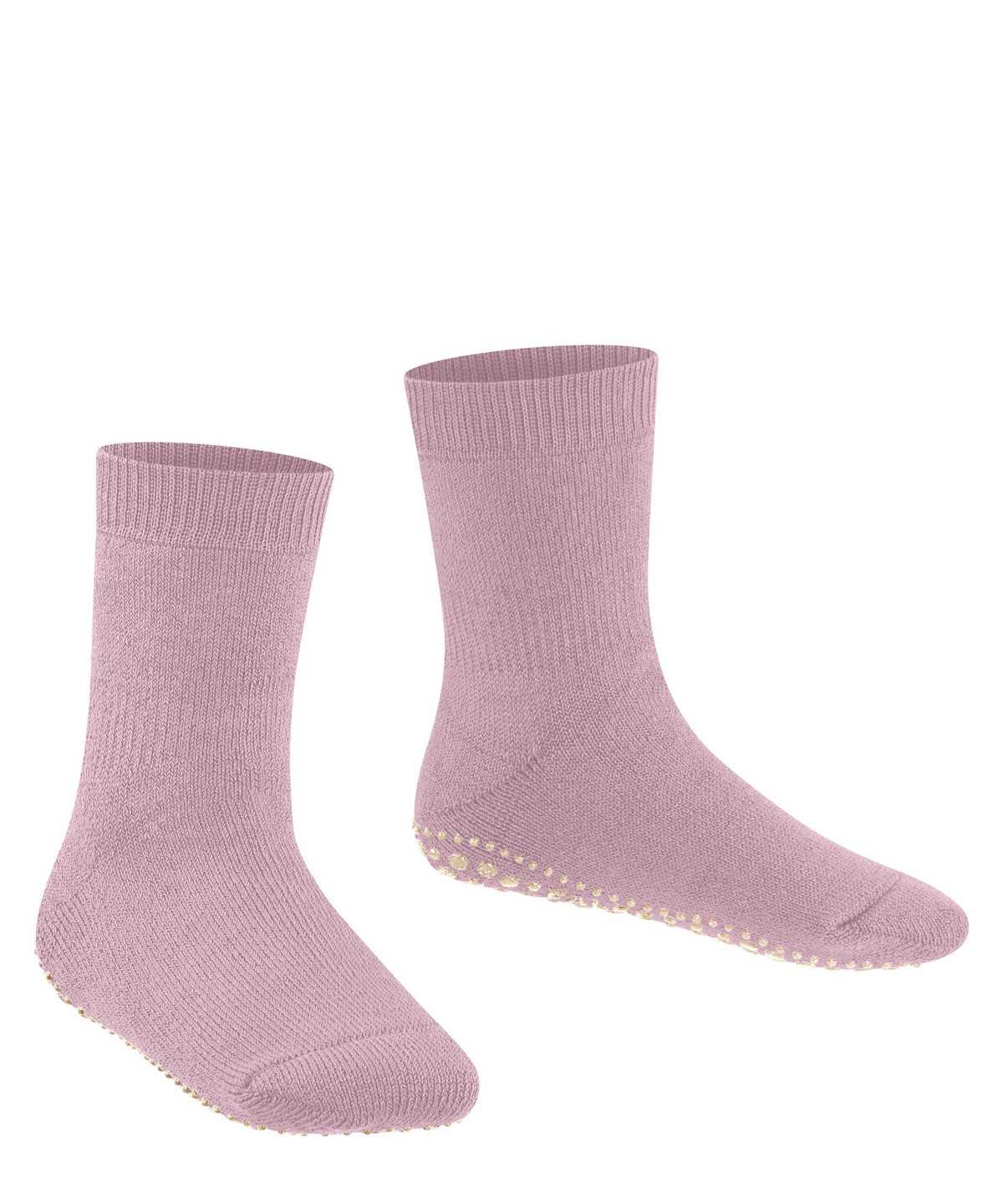 Falke Catspads House socks Lasten Sukat Pinkki | 46820JGIY