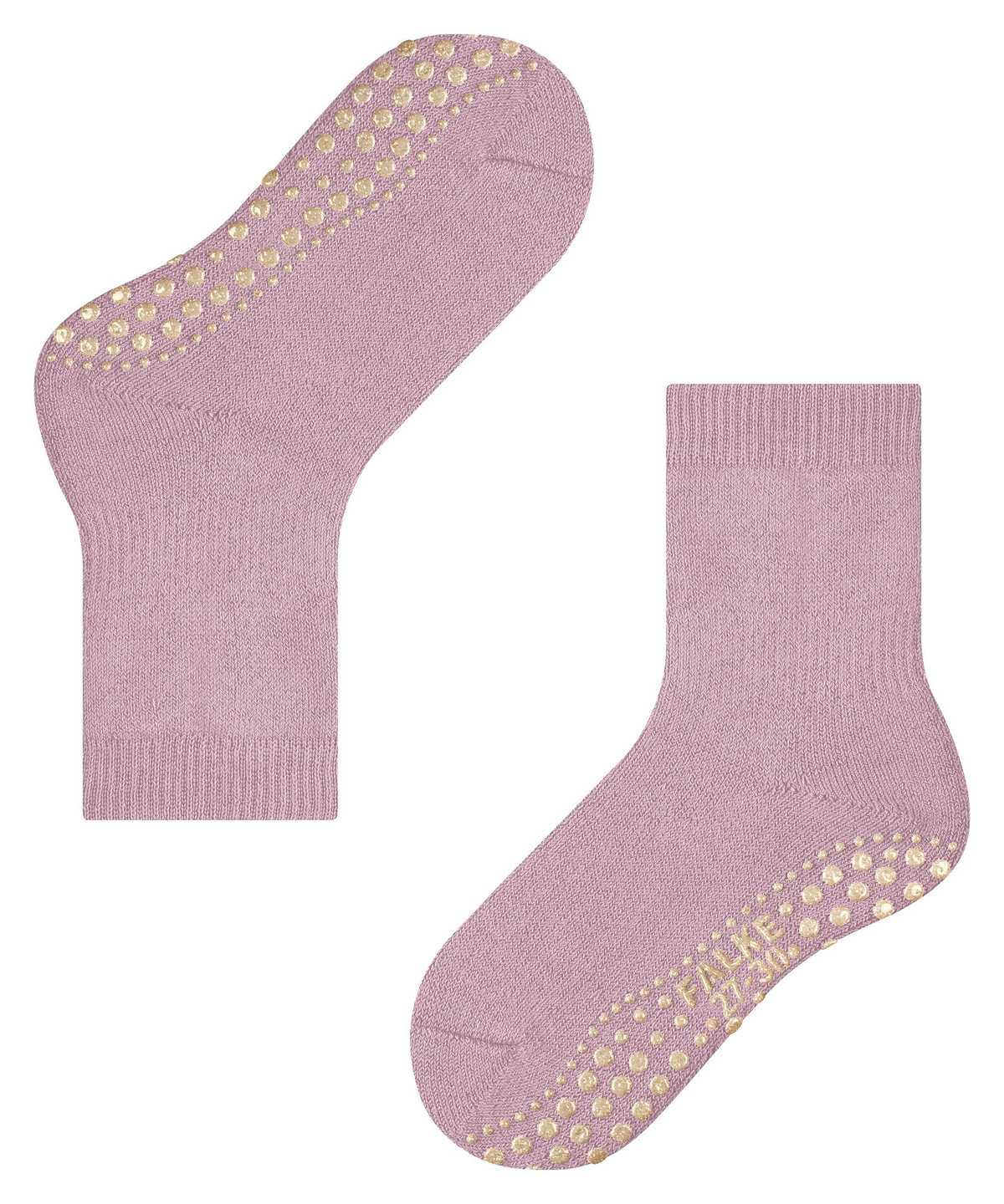 Falke Catspads House socks Lasten Sukat Pinkki | 46820JGIY