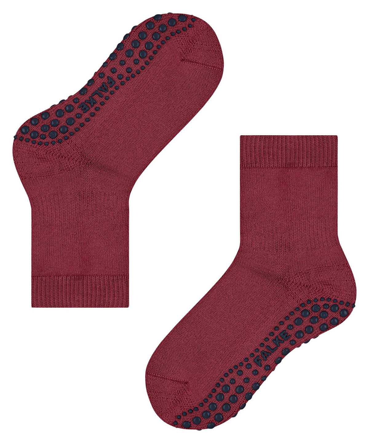 Falke Catspads House socks Lasten Sukat Punainen | 51864UWVB