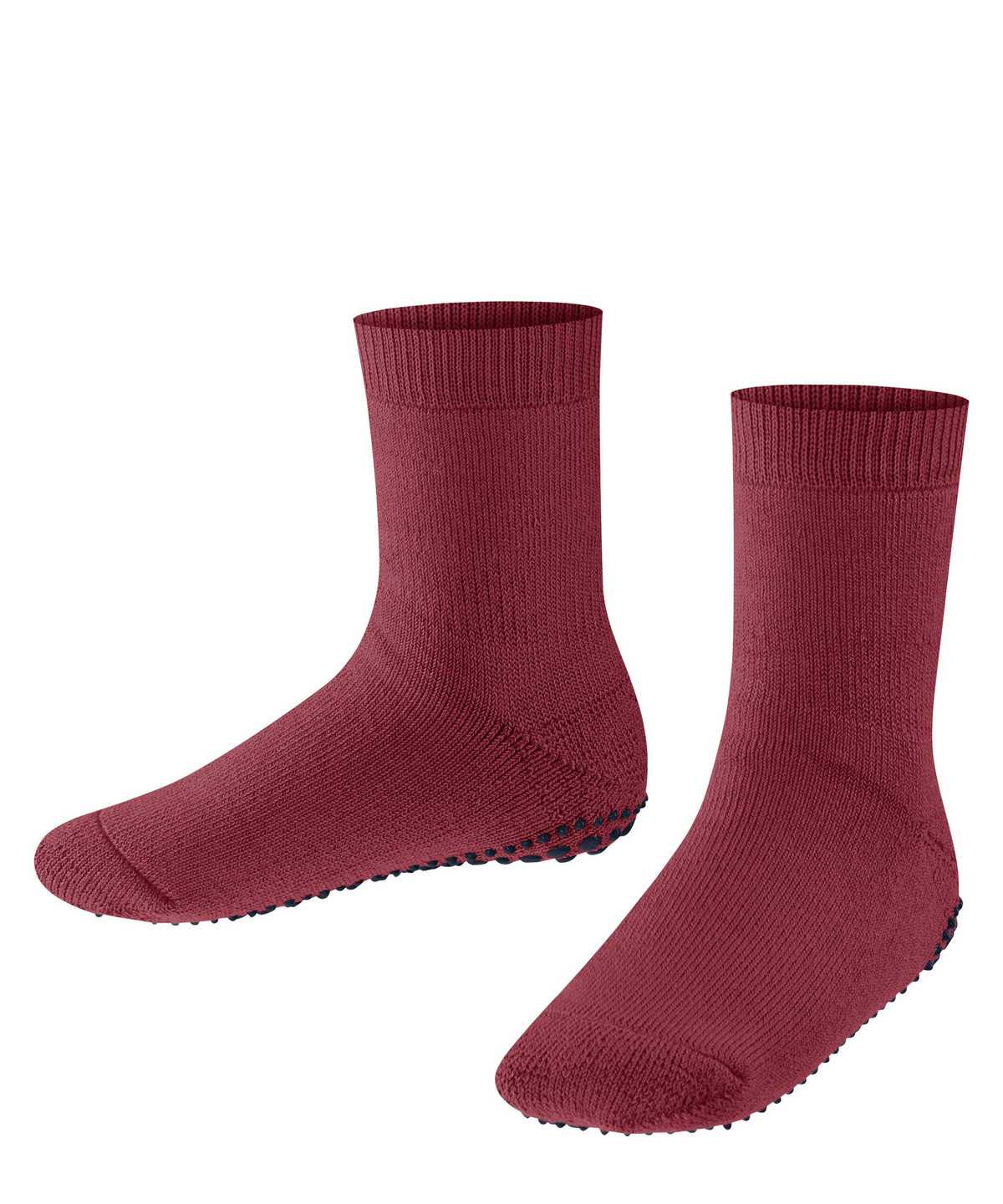 Falke Catspads House socks Lasten Sukat Punainen | 51864UWVB