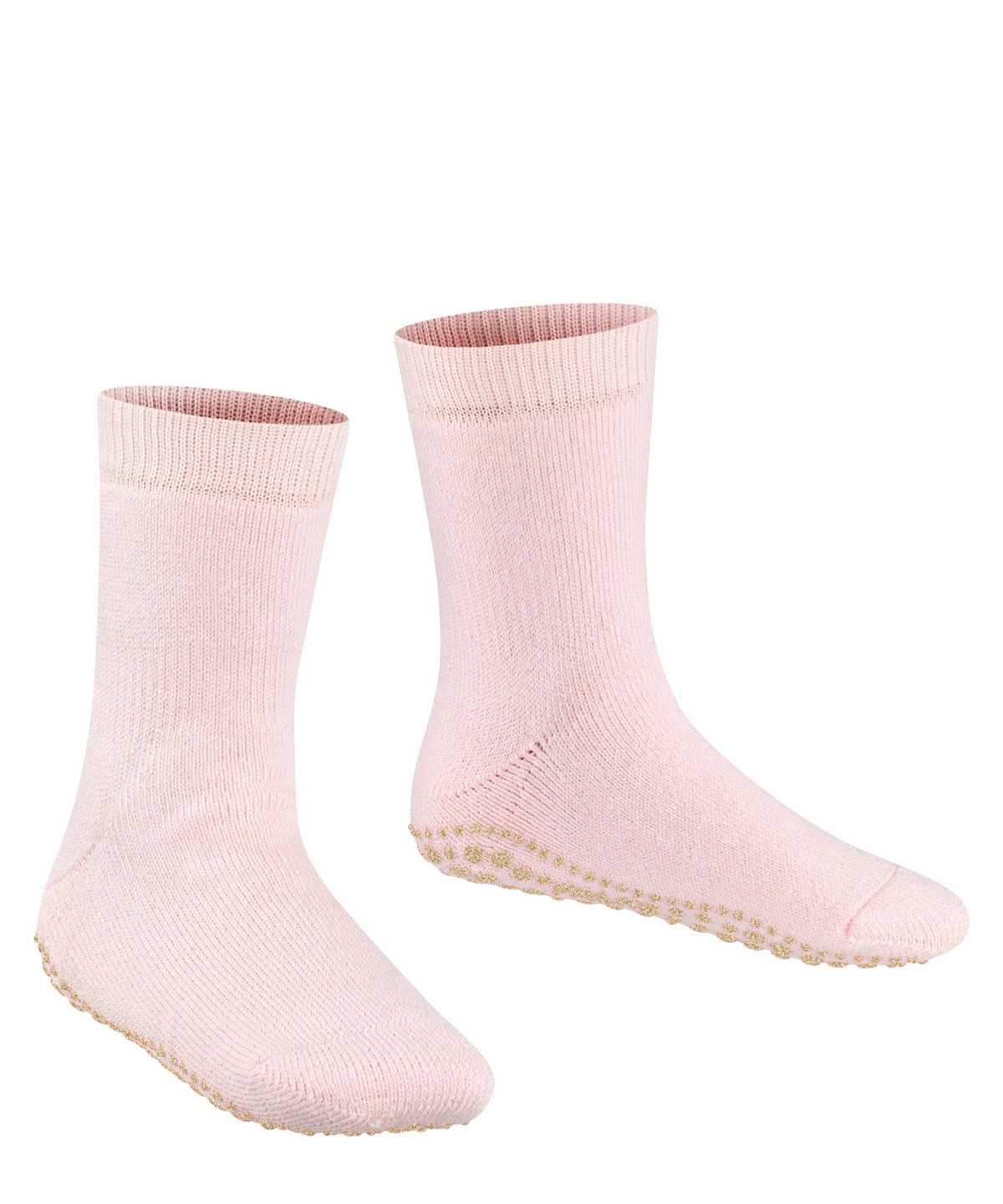 Falke Catspads House socks Lasten Sukat Pinkki | 91507RDSP