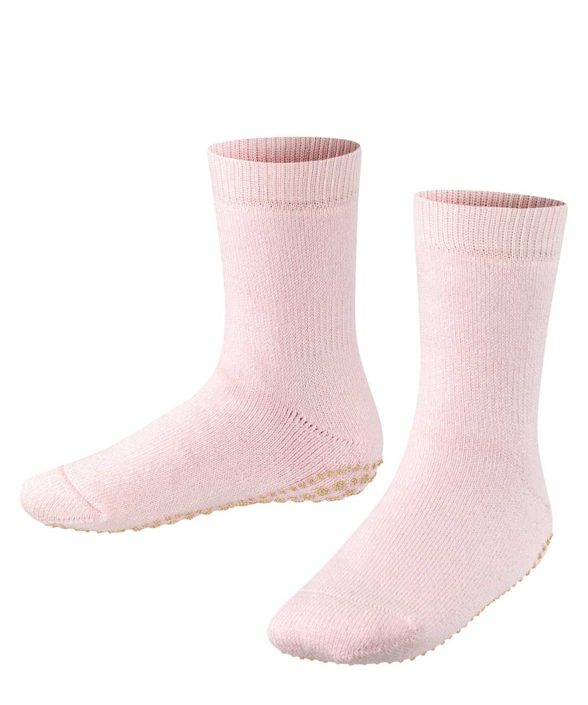 Falke Catspads House socks Lasten Sukat Pinkki | 91507RDSP