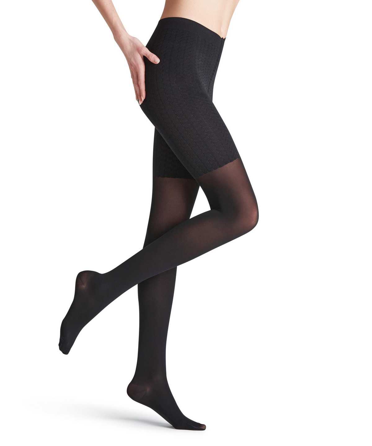 Falke Cellulite Control 50 DEN Tights Naisten Tights Mustat | 62798FZEW