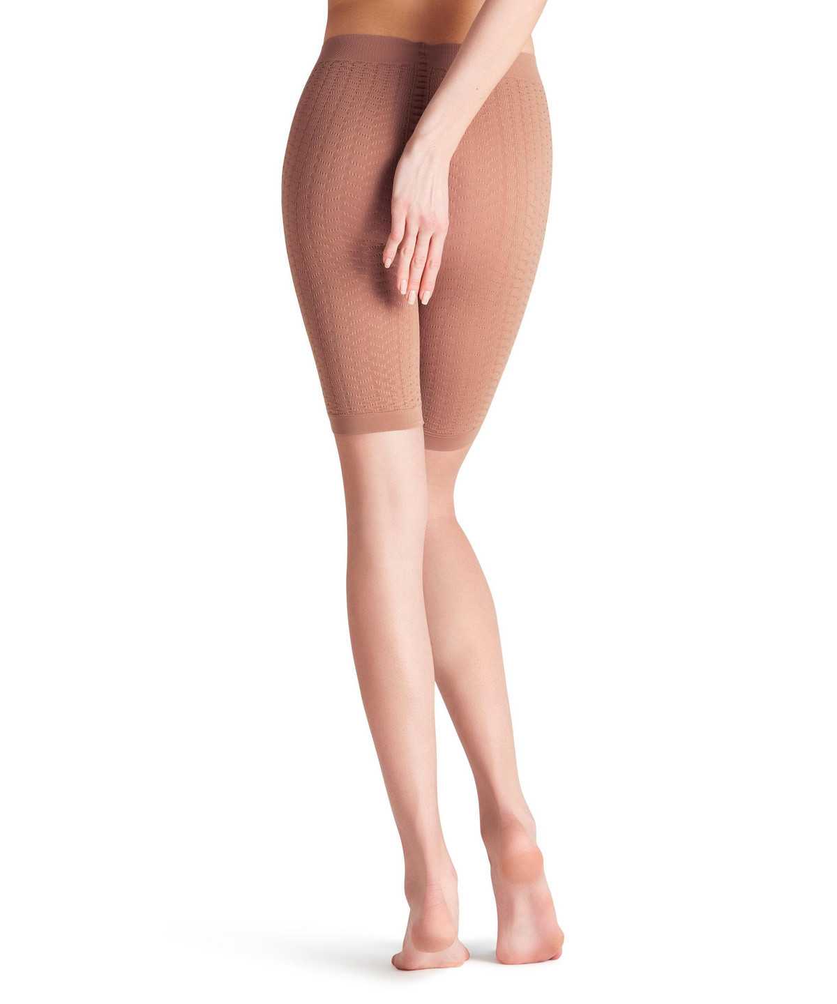 Falke Cellulite Control 80 DEN Panty Naisten Functionals Ruskea | 94270FBSO