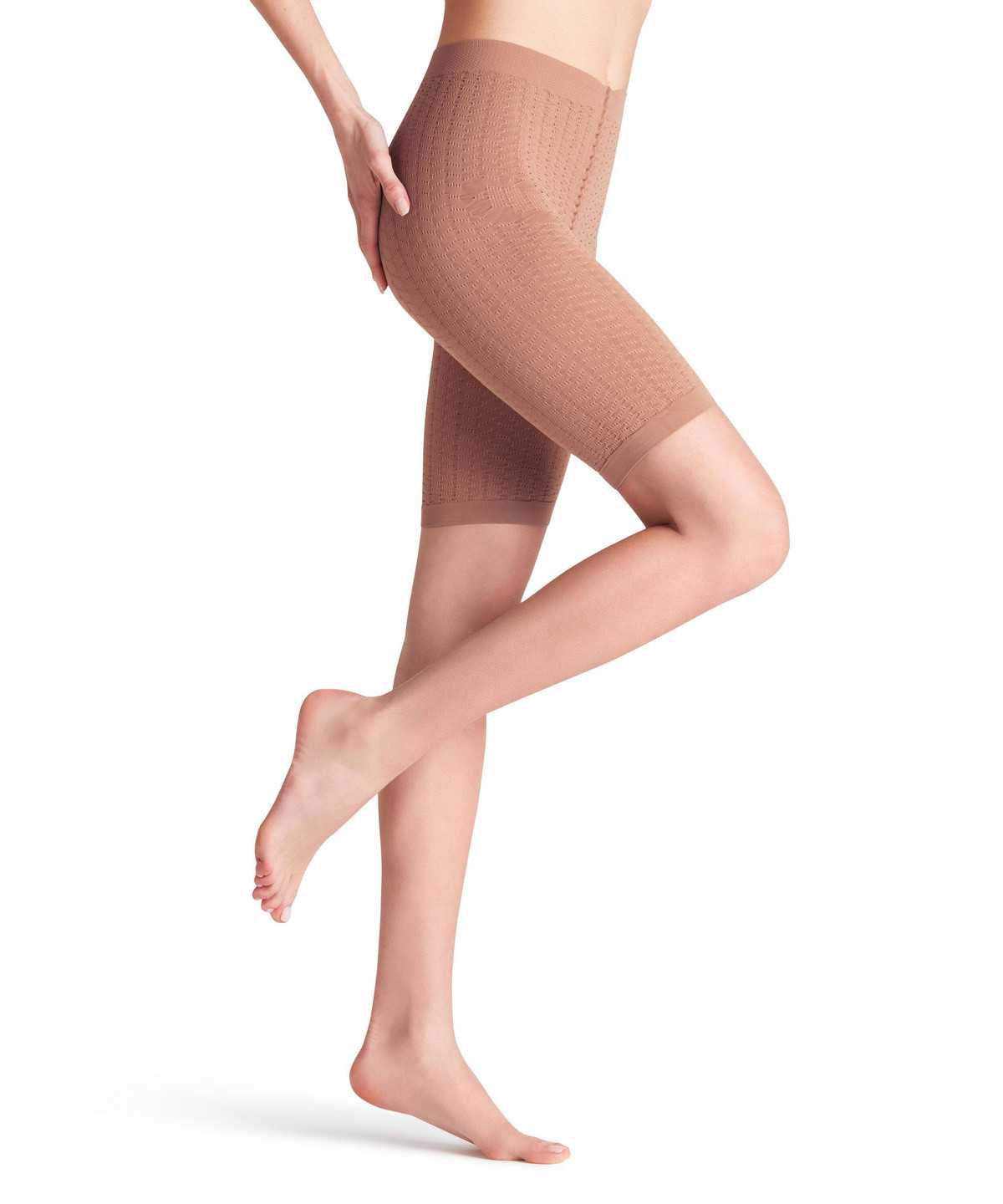 Falke Cellulite Control 80 DEN Panty Naisten Functionals Ruskea | 94270FBSO