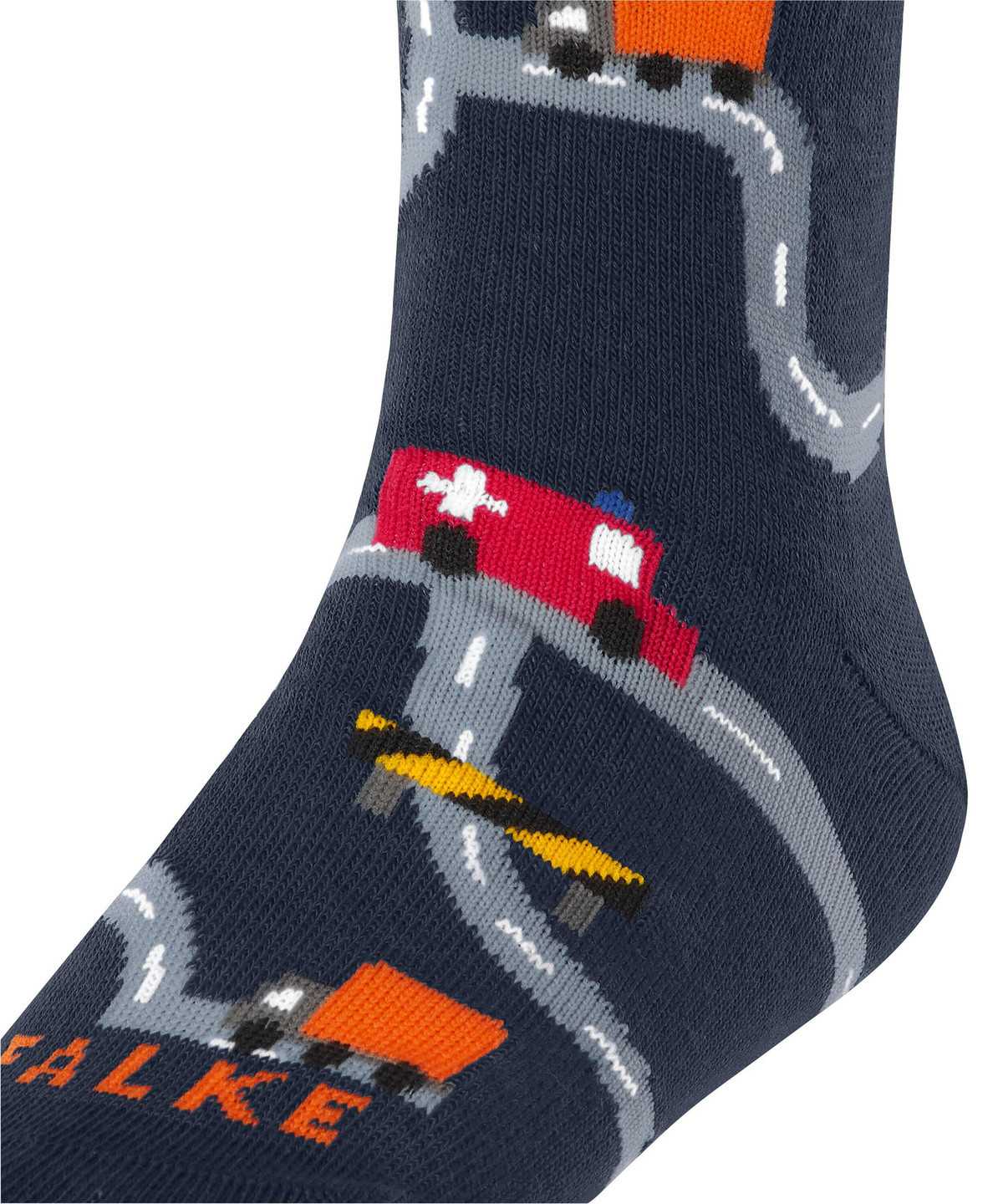 Falke City Life Socks Lasten Sukat Sininen | 21345MBYJ