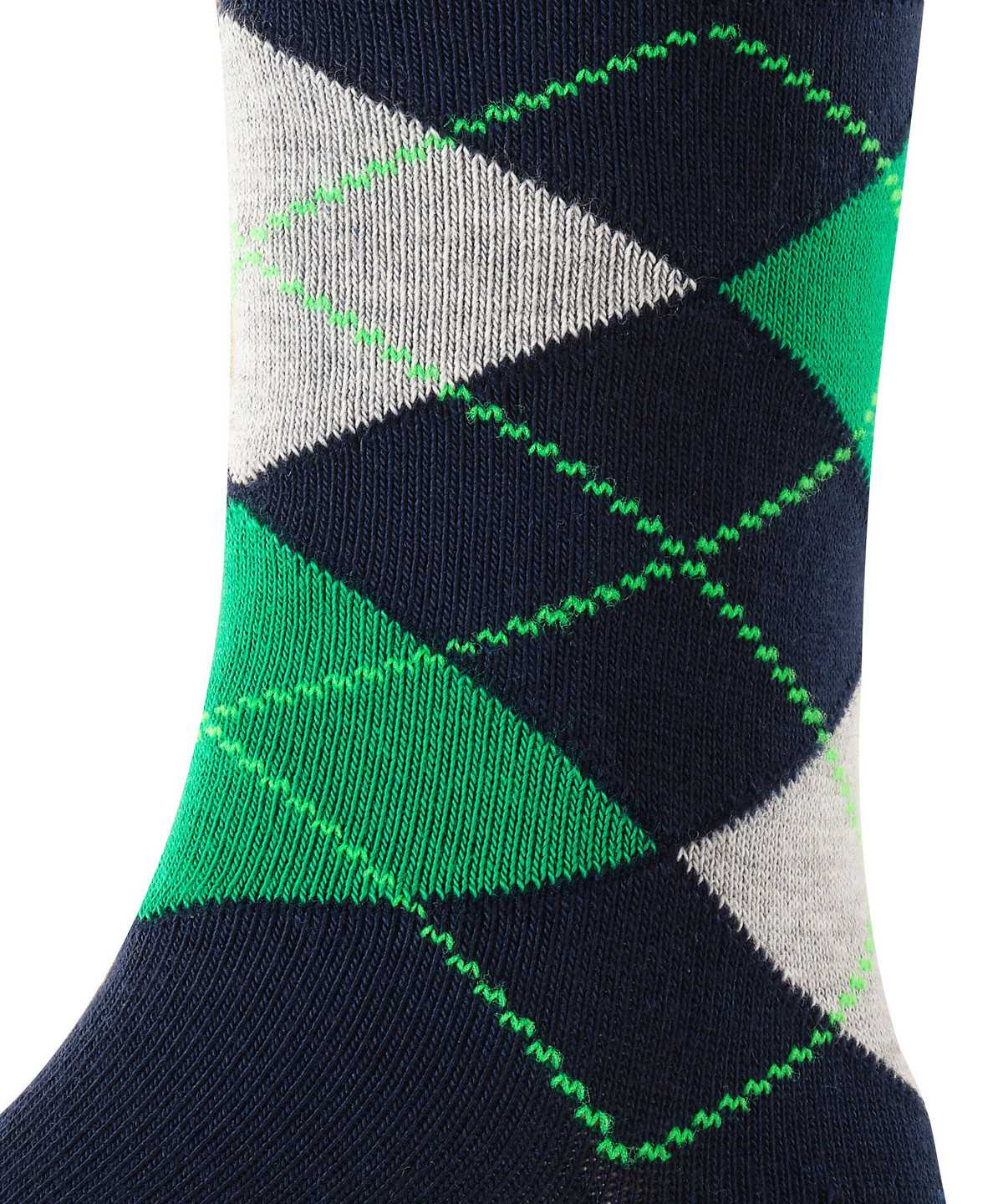 Falke Classic Argyle Socks Lasten Sukat Sininen | 08374UIPB