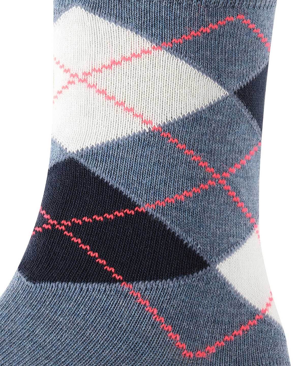 Falke Classic Argyle Socks Lasten Sukat Sininen | 91286UBZO