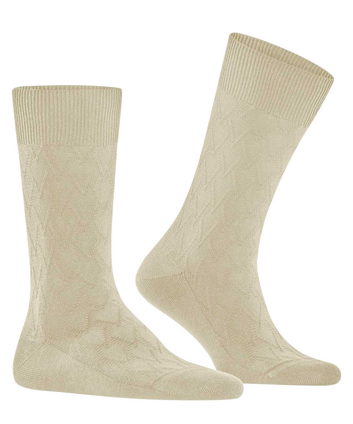 Falke Classic Tale Socks Miesten Sukat Beige | 81450GICV