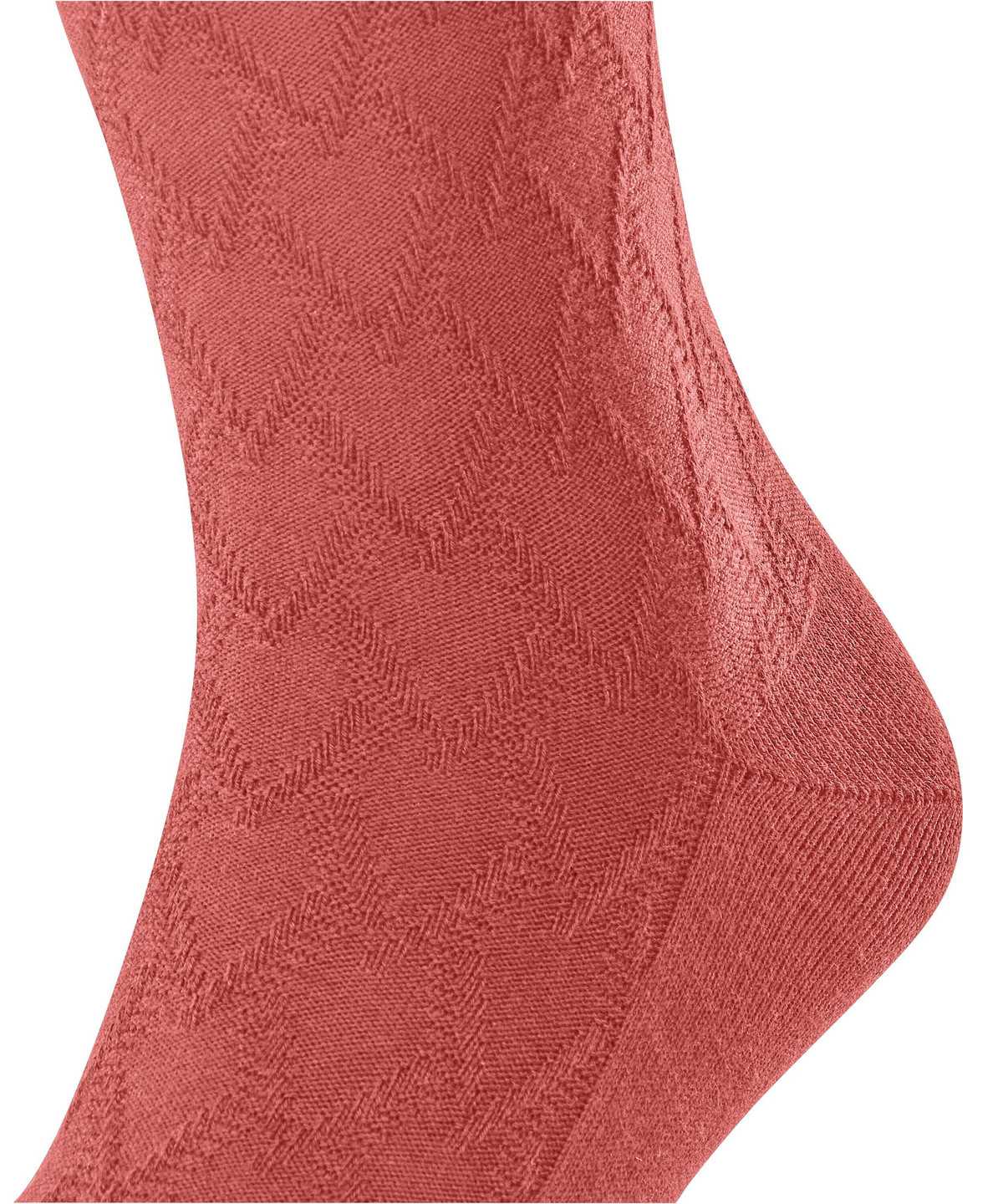 Falke Classic Tale Socks Miesten Sukat Punainen | 43572MOTX