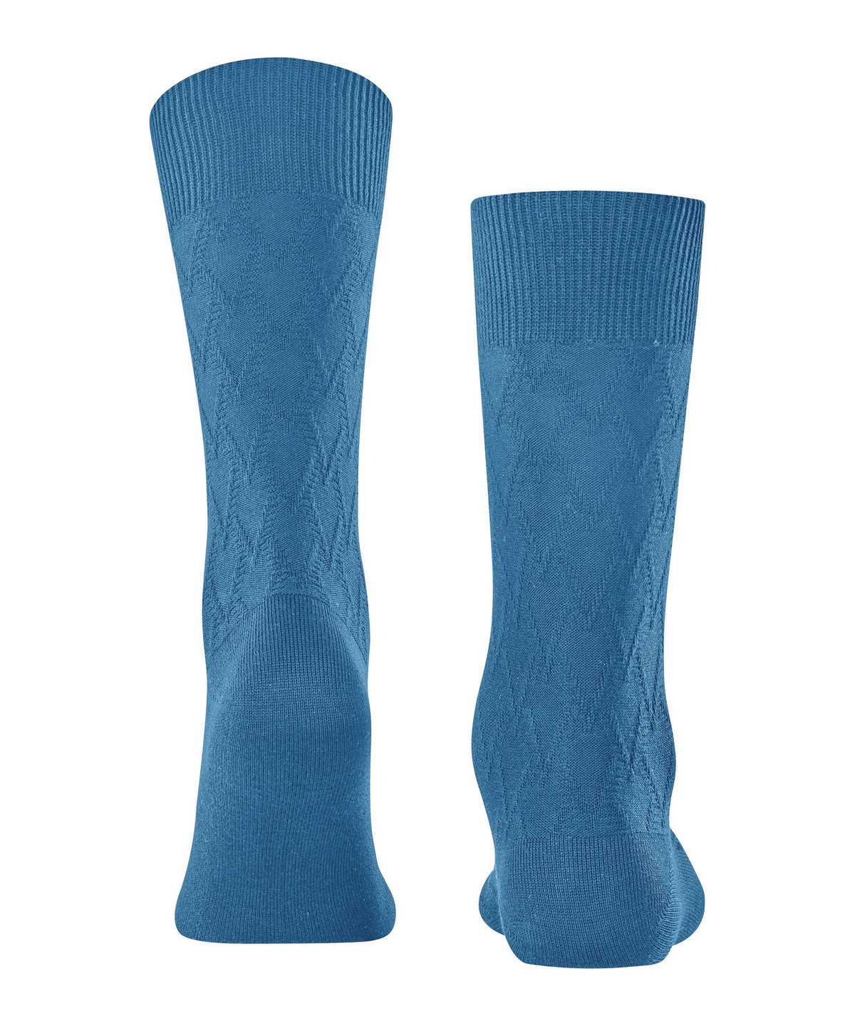 Falke Classic Tale Socks Miesten Sukat Sininen | 50623GPLO