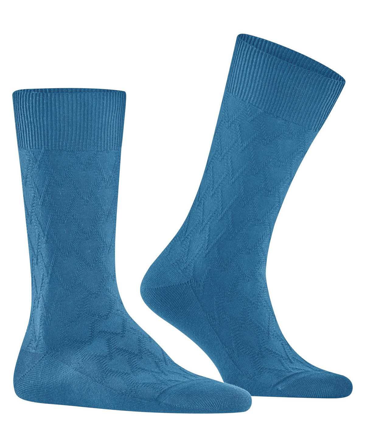 Falke Classic Tale Socks Miesten Sukat Sininen | 50623GPLO