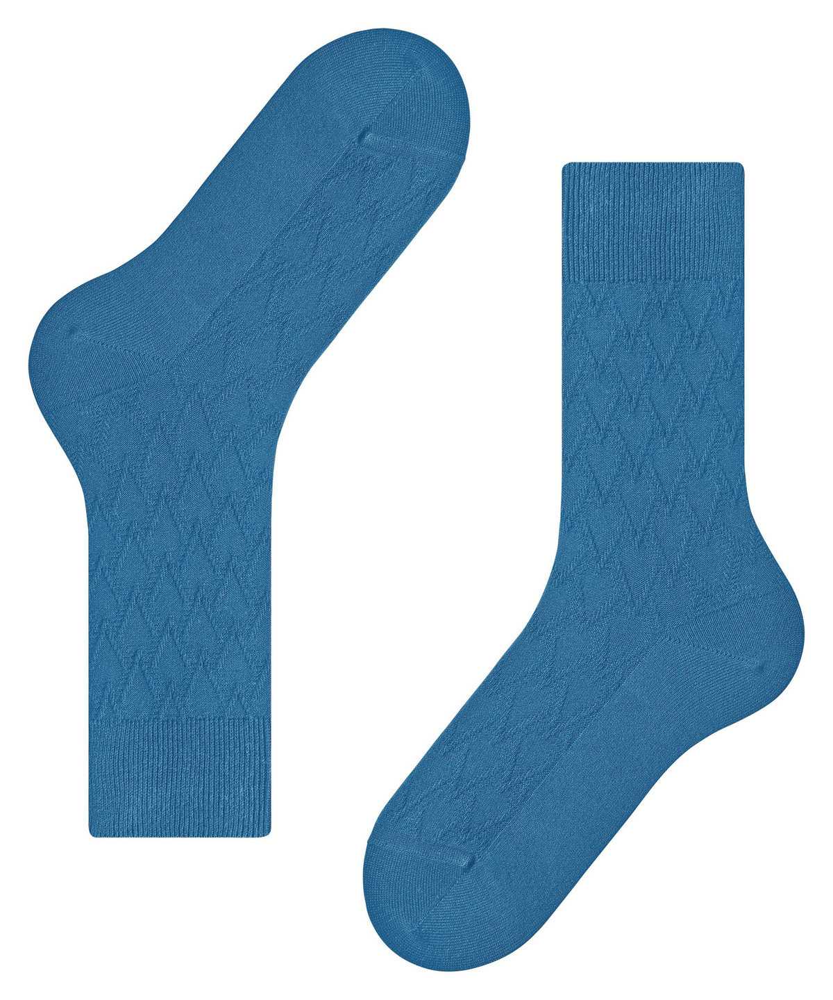 Falke Classic Tale Socks Miesten Sukat Sininen | 50623GPLO