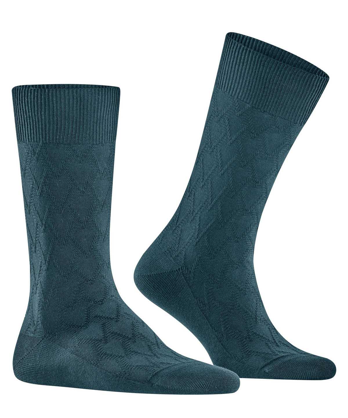 Falke Classic Tale Socks Miesten Sukat Vihreä | 06824EULV