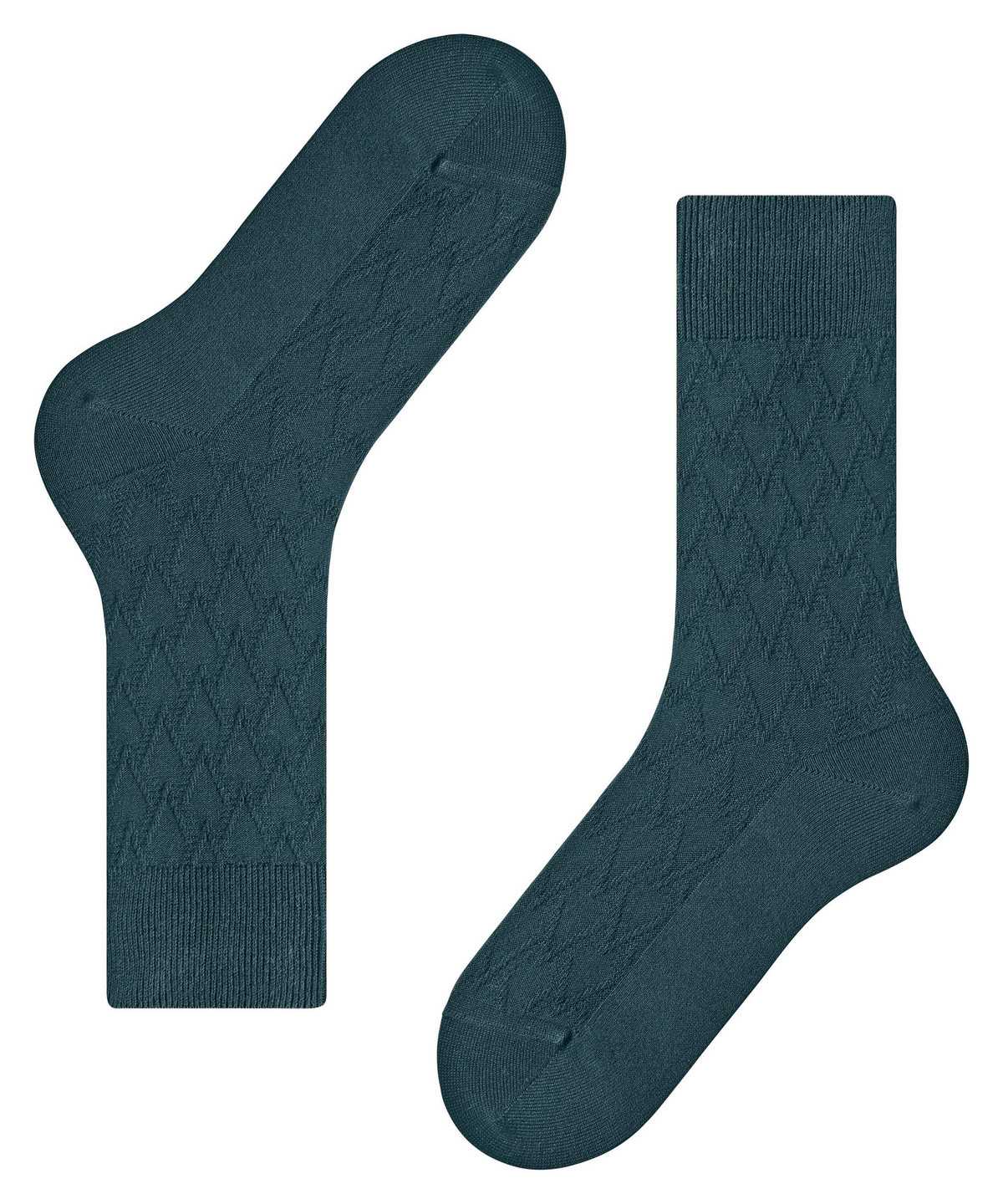 Falke Classic Tale Socks Miesten Sukat Vihreä | 06824EULV