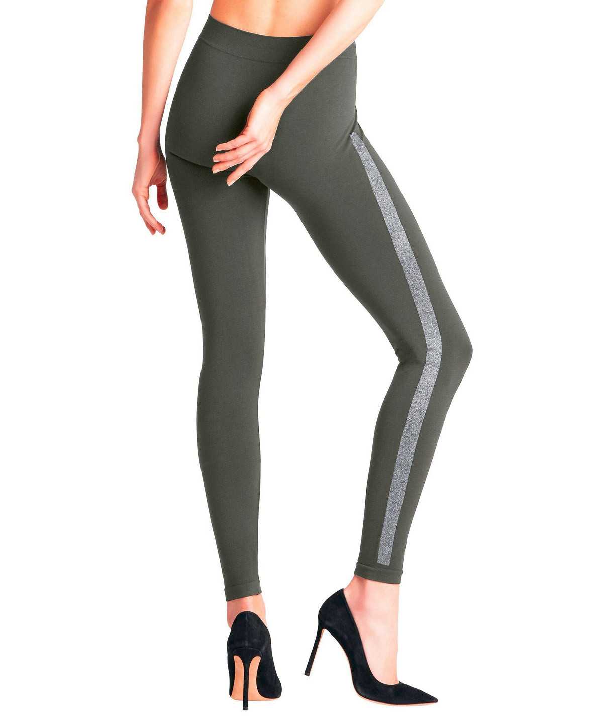 Falke Clean Intensity Leggings Naisten Leggings Vihreä | 59042XOFZ