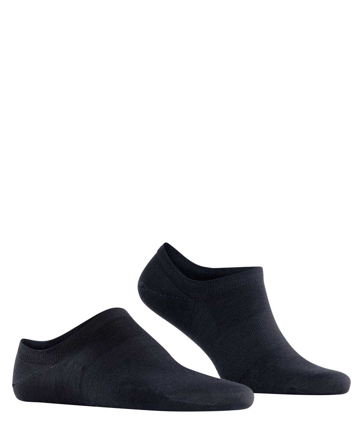 Falke ClimaWool Invisibles Miesten No Show Socks Sininen | 58390FRNJ