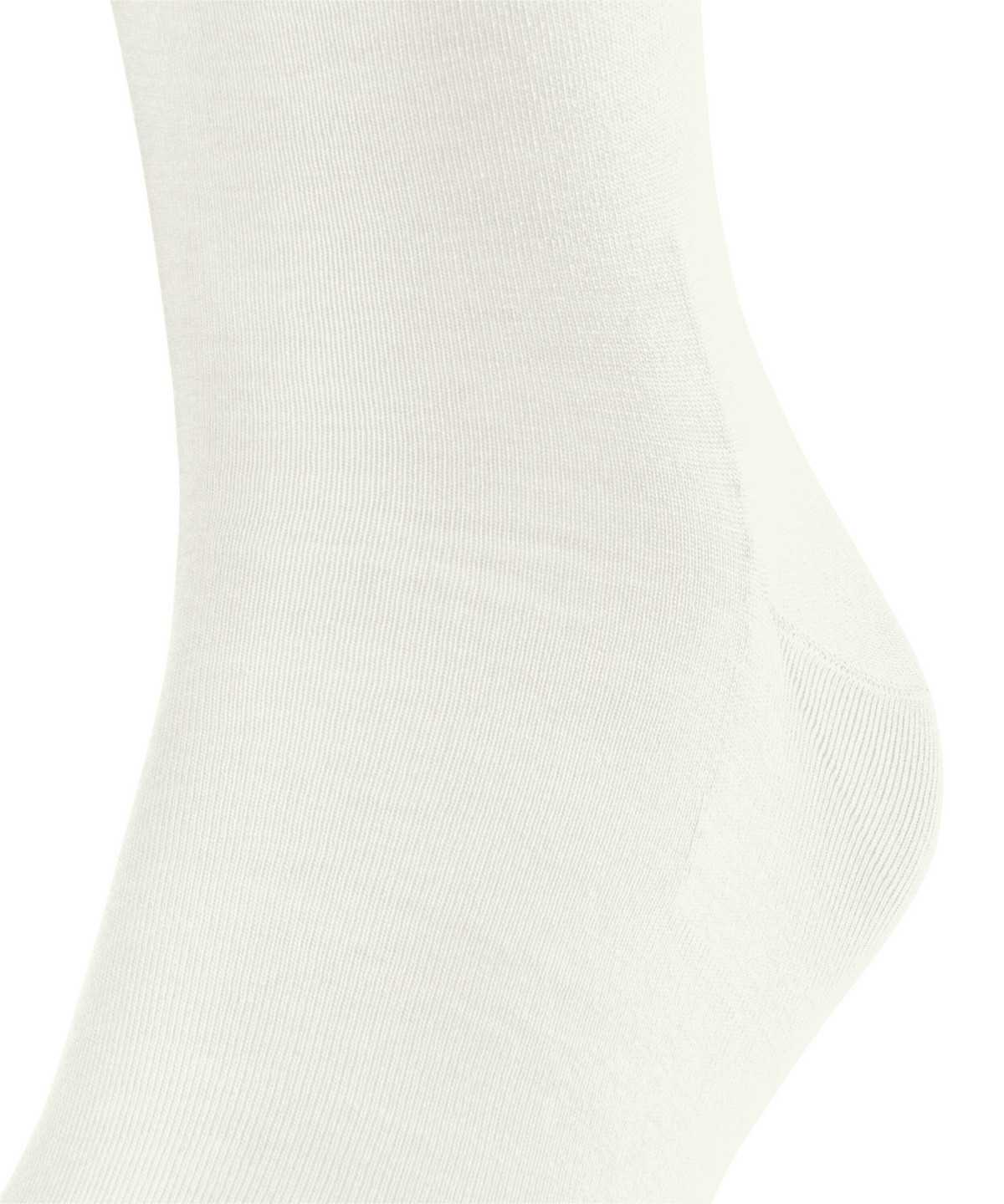 Falke ClimaWool Knee-high Socks Miesten Sukat Valkoinen | 30247HUWG