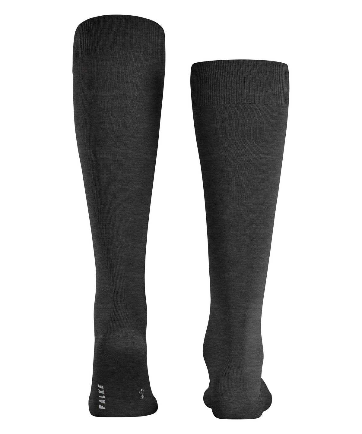 Falke ClimaWool Knee-high Socks Miesten Sukat Harmaat | 02837EGUF