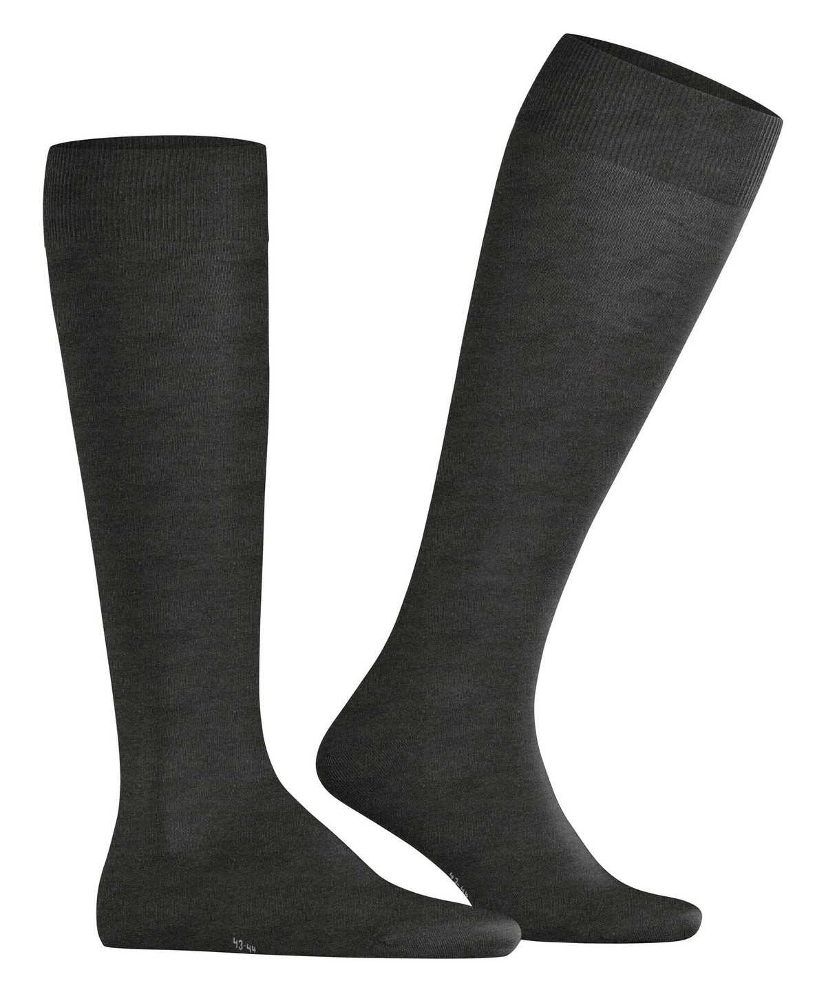 Falke ClimaWool Knee-high Socks Miesten Sukat Harmaat | 02837EGUF