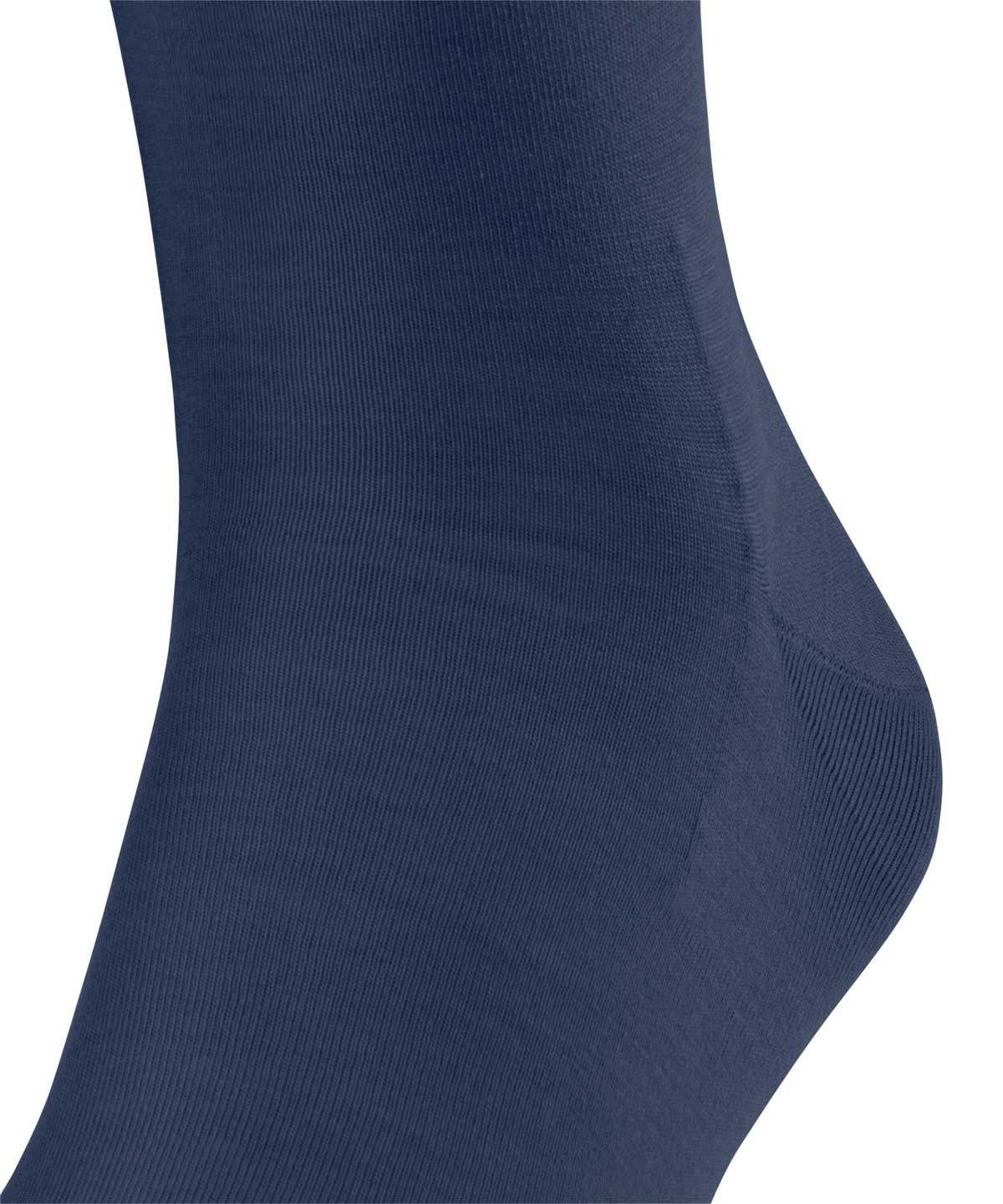 Falke ClimaWool Knee-high Socks Miesten Sukat Sininen | 98263GFBQ