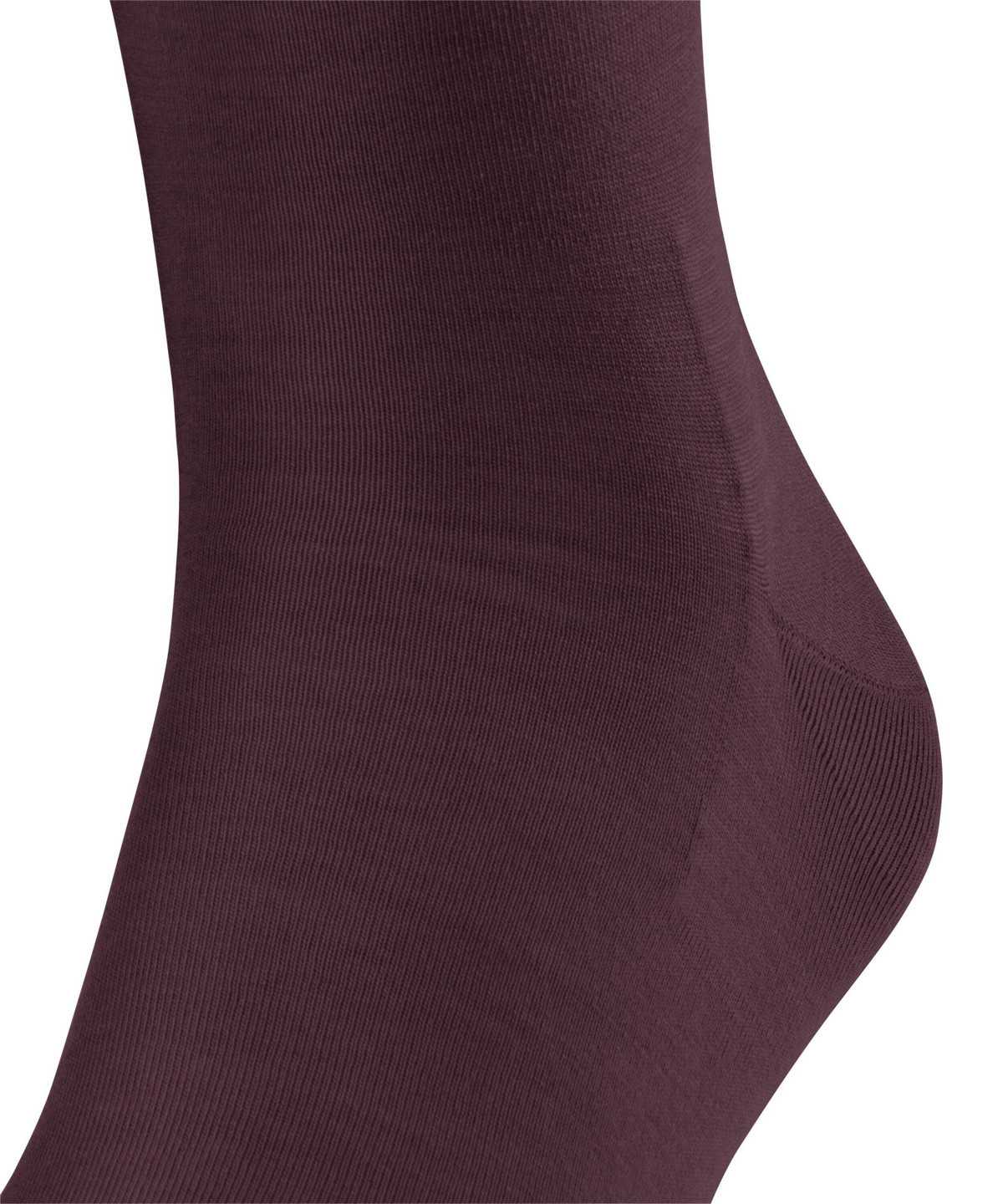 Falke ClimaWool Knee-high Socks Miesten Sukat Punainen | 57392SYNQ