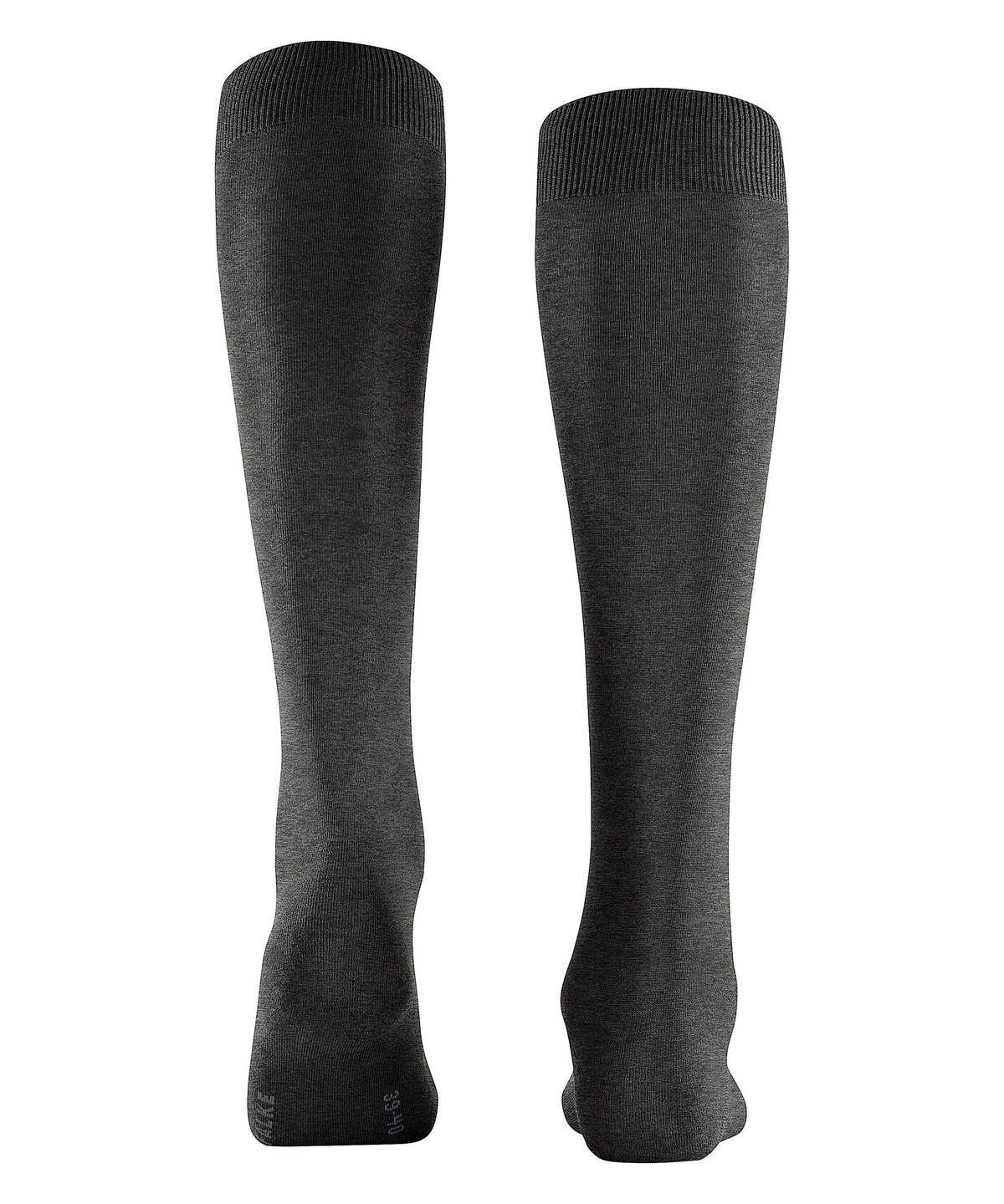 Falke ClimaWool Knee-high Socks Naisten Sukat Harmaat | 65247KMQI