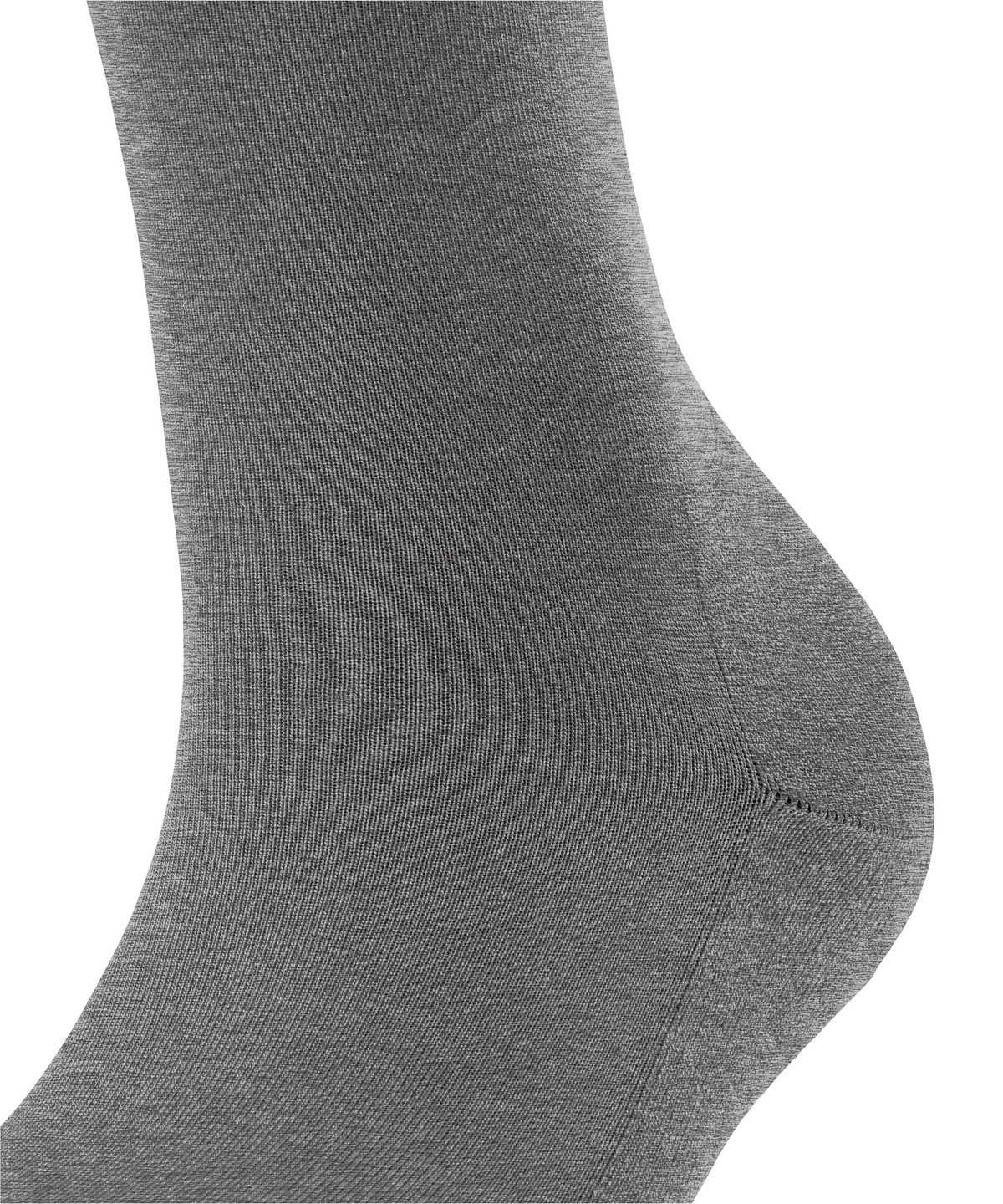 Falke ClimaWool Knee-high Socks Naisten Sukat Harmaat | 76381ORZN