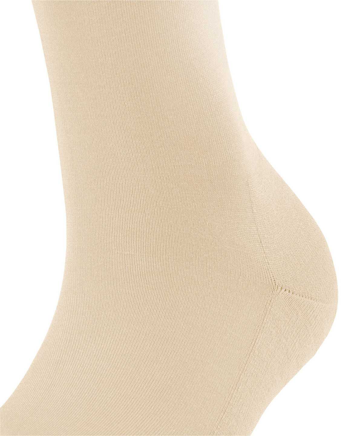 Falke ClimaWool Knee-high Socks Naisten Sukat Beige | 12439IECB