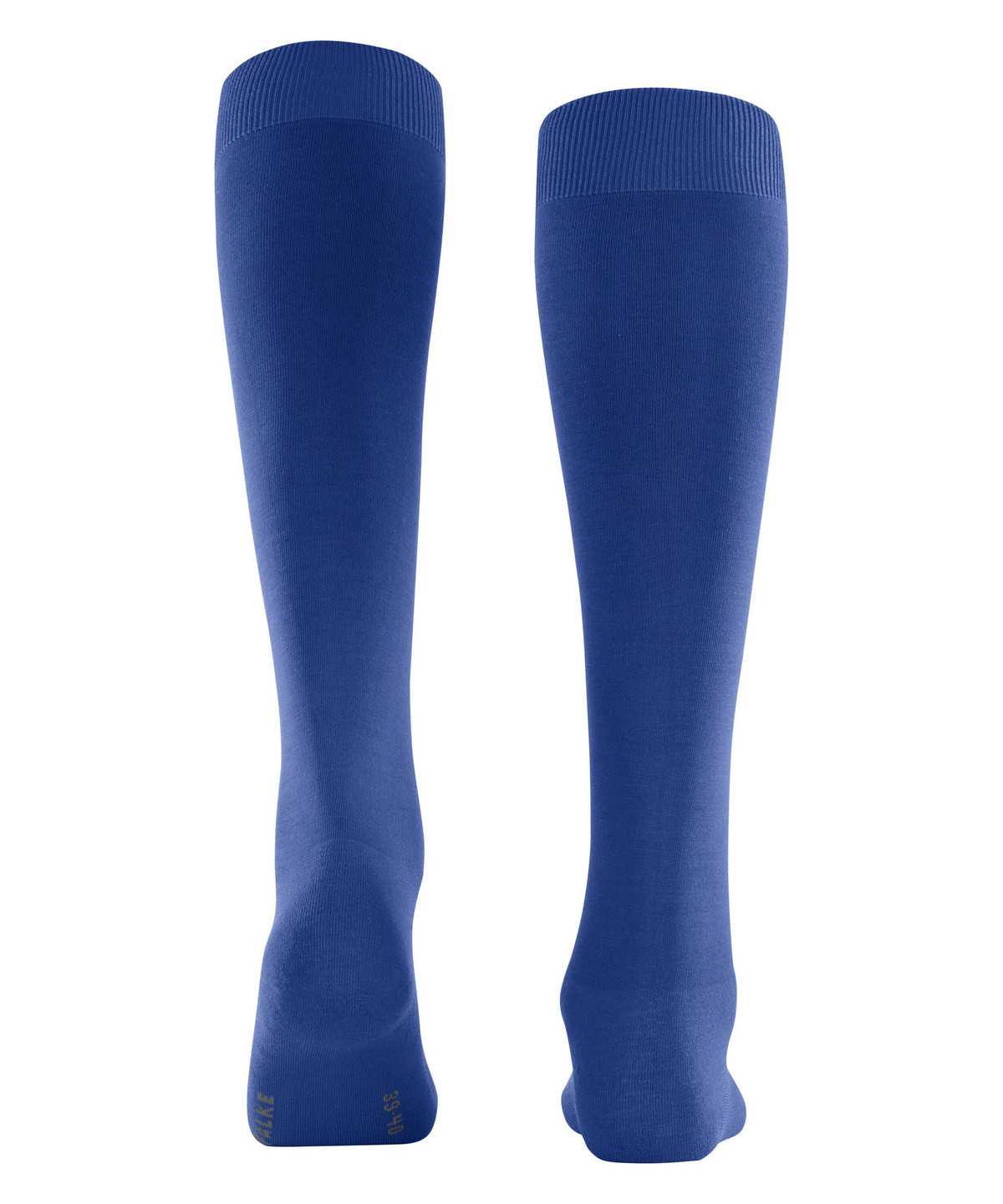 Falke ClimaWool Knee-high Socks Naisten Sukat Sininen | 45739YBET