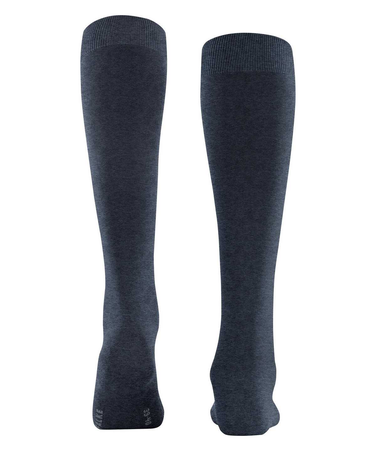 Falke ClimaWool Knee-high Socks Naisten Sukat Sininen | 13947KWQH