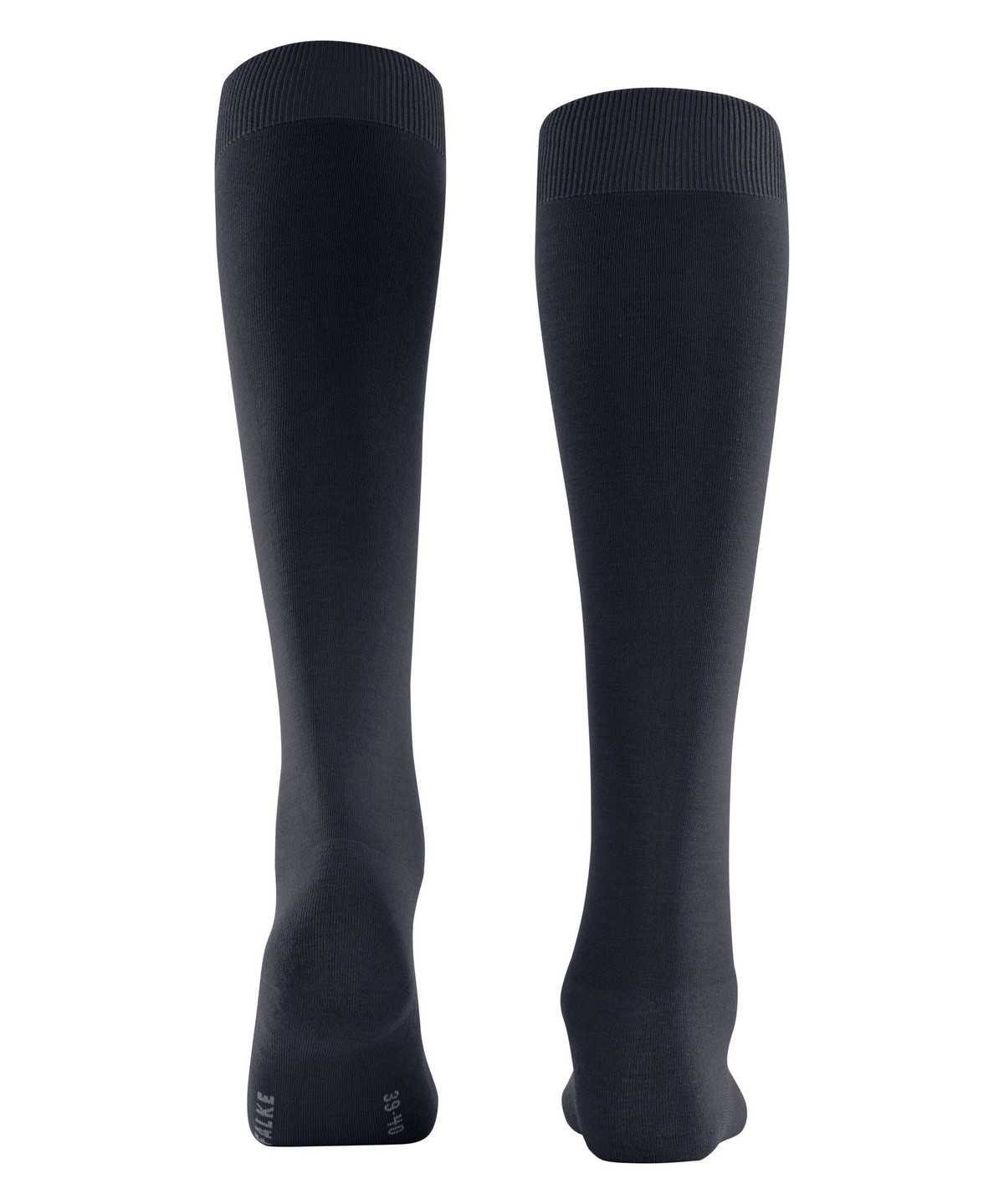 Falke ClimaWool Knee-high Socks Naisten Sukat Sininen | 61273DLXZ