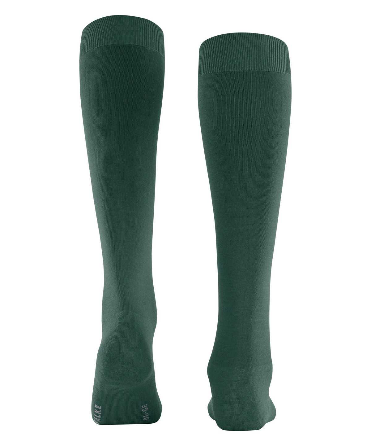 Falke ClimaWool Knee-high Socks Naisten Sukat Vihreä | 03724NYFU