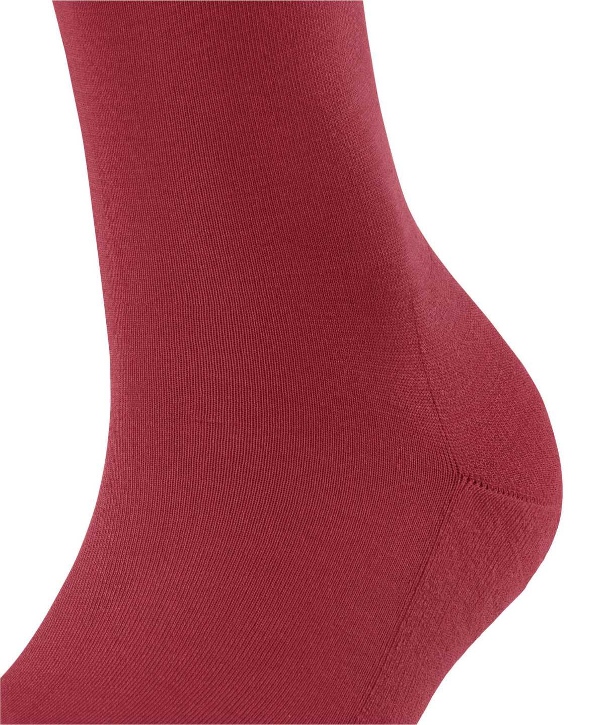 Falke ClimaWool Knee-high Socks Naisten Sukat Punainen | 01945LBJX