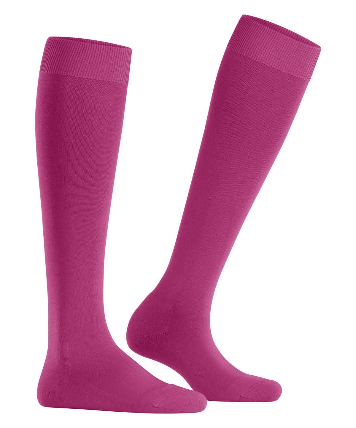 Falke ClimaWool Knee-high Socks Naisten Sukat Punainen | 52608NSIP