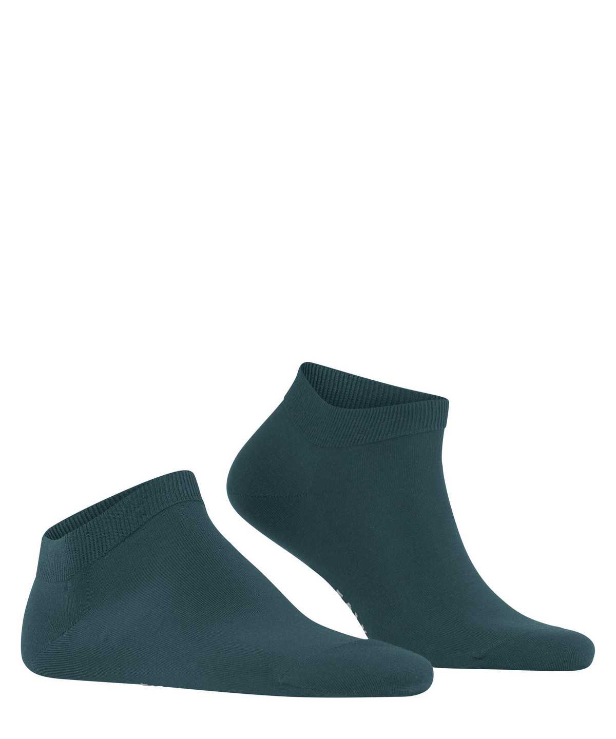 Falke ClimaWool Sneaker socks Miesten Sukat Vihreä | 94013AKSQ