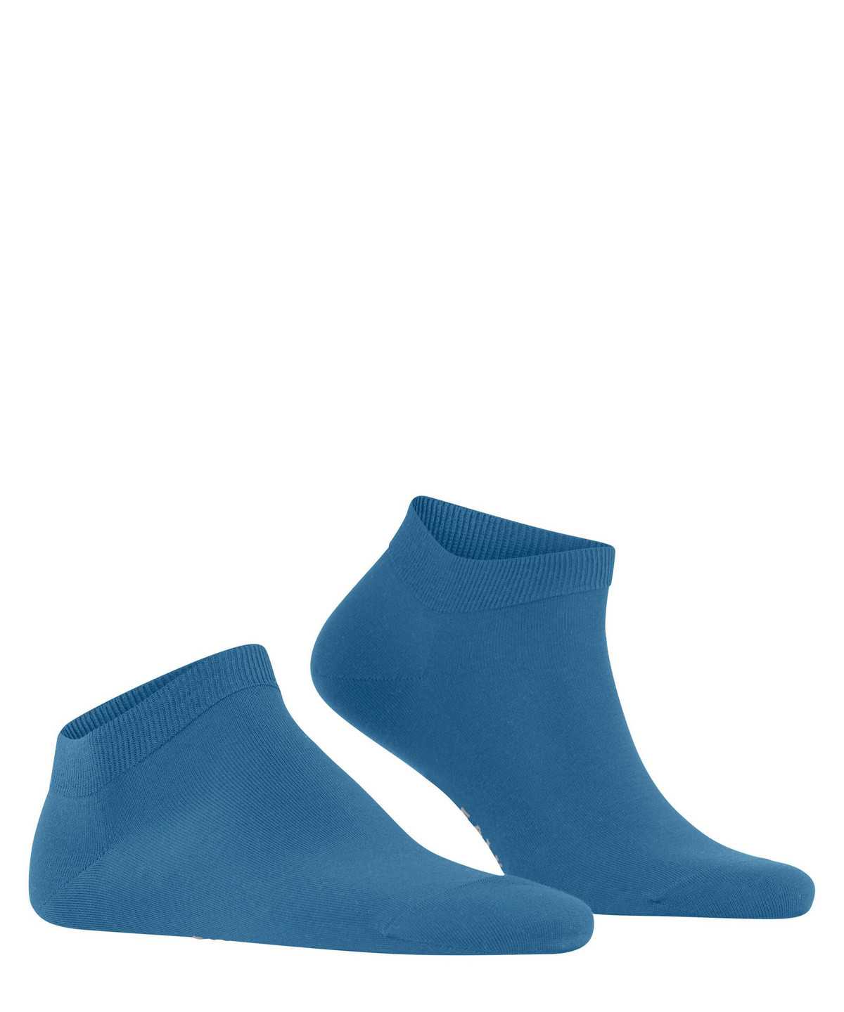 Falke ClimaWool Sneaker socks Miesten Sukat Sininen | 20598NETF