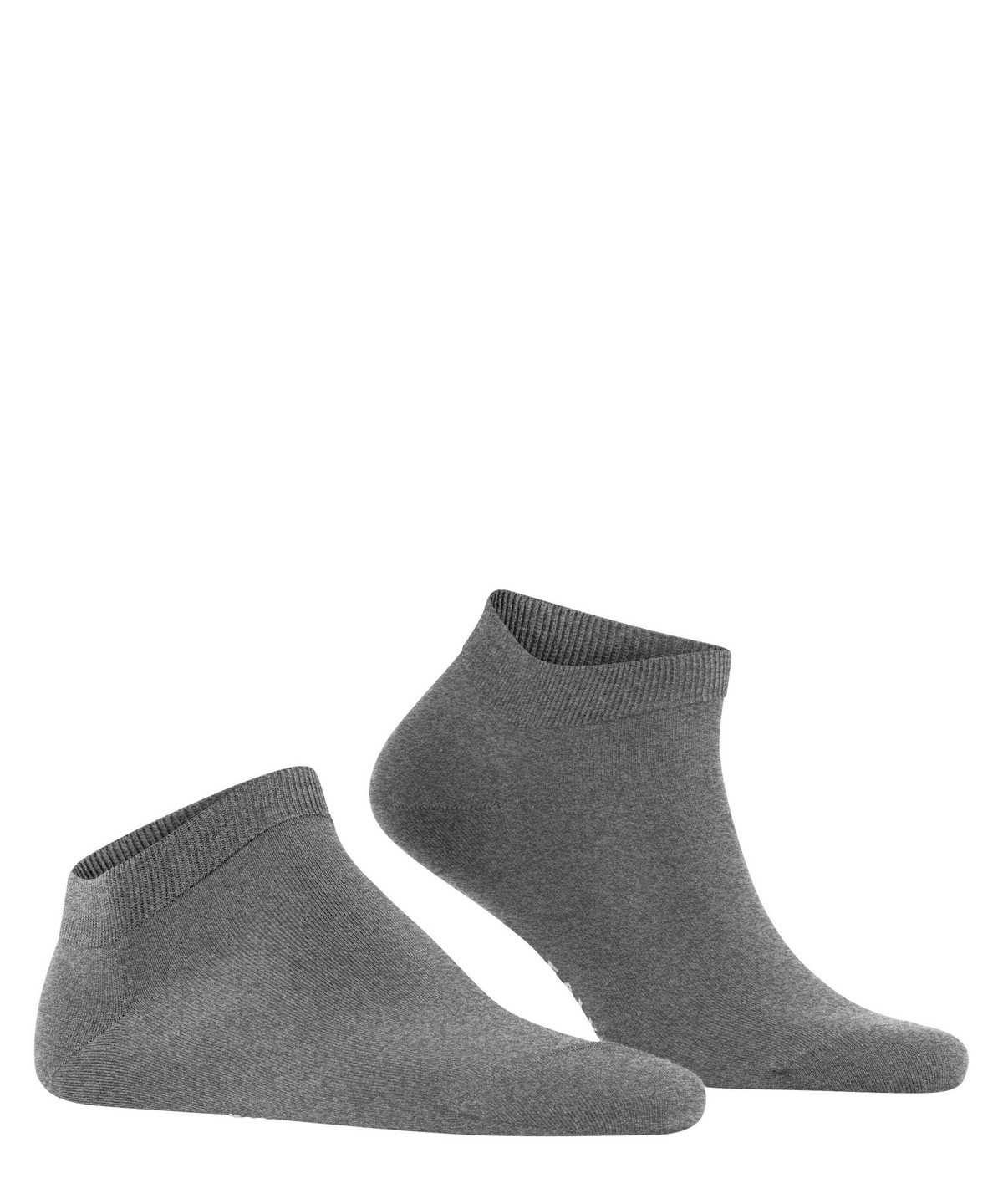 Falke ClimaWool Sneaker socks Miesten Sukat Harmaat | 36527DCFK