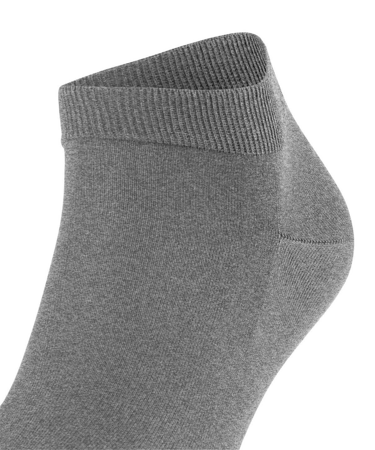 Falke ClimaWool Sneaker socks Miesten Sukat Harmaat | 36527DCFK