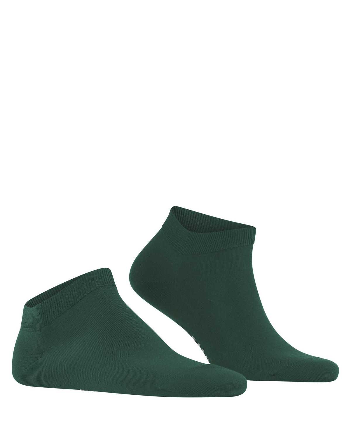 Falke ClimaWool Sneaker socks Miesten Sukat Vihreä | 38954VWON