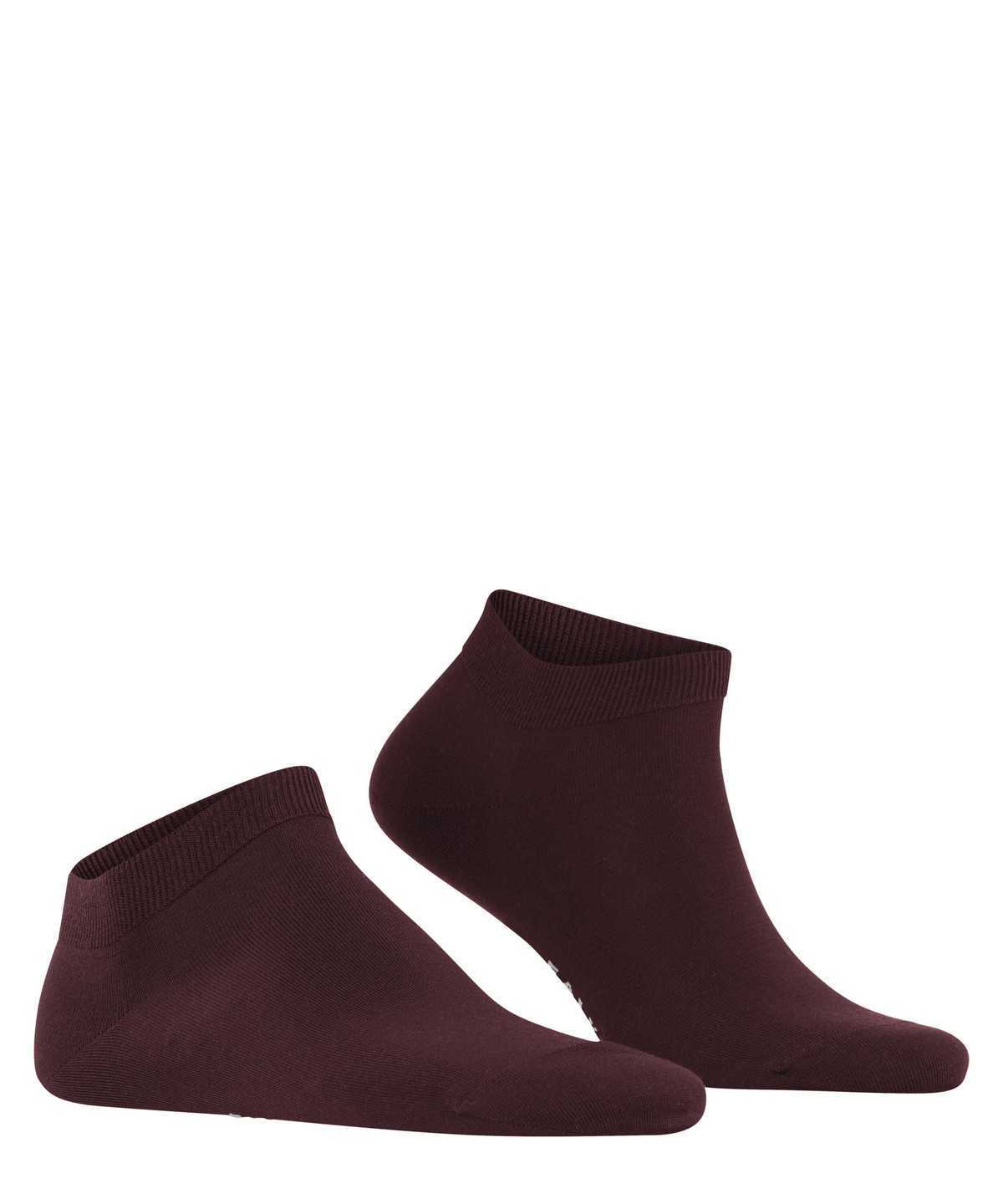 Falke ClimaWool Sneaker socks Miesten Sukat Punainen | 85346SCUR