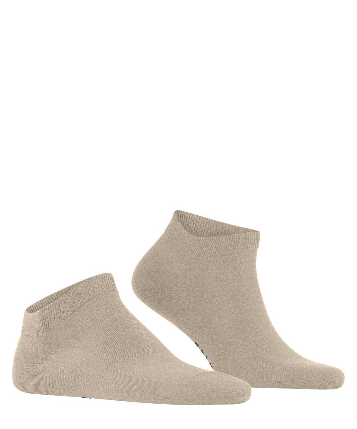 Falke ClimaWool Sneaker socks Miesten Sukat Beige | 59012SLHQ