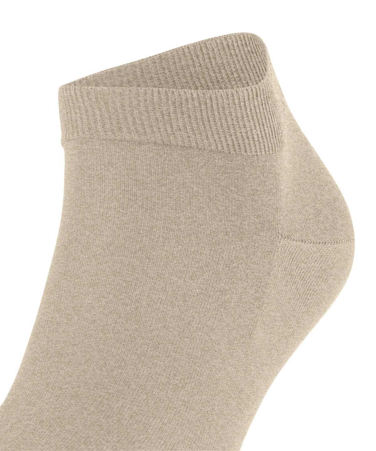 Falke ClimaWool Sneaker socks Miesten Sukat Beige | 59012SLHQ