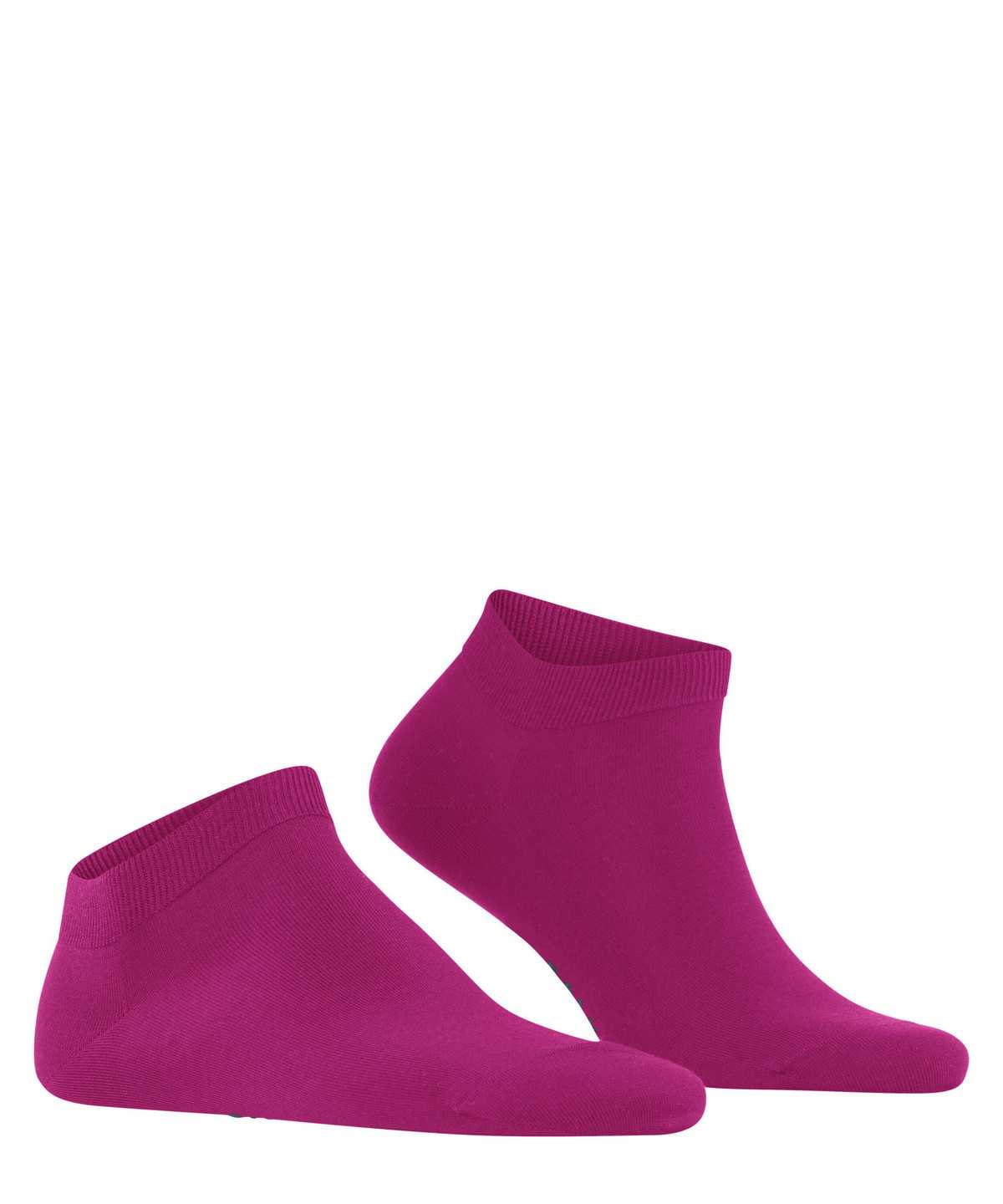 Falke ClimaWool Sneaker socks Miesten Sukat Punainen | 81923RYAE