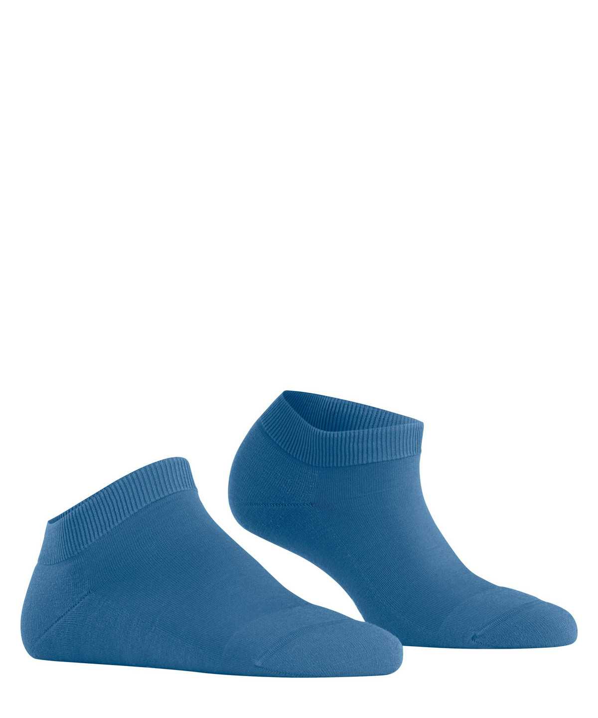 Falke ClimaWool Sneaker socks Naisten Sukat Sininen | 57840PRVY