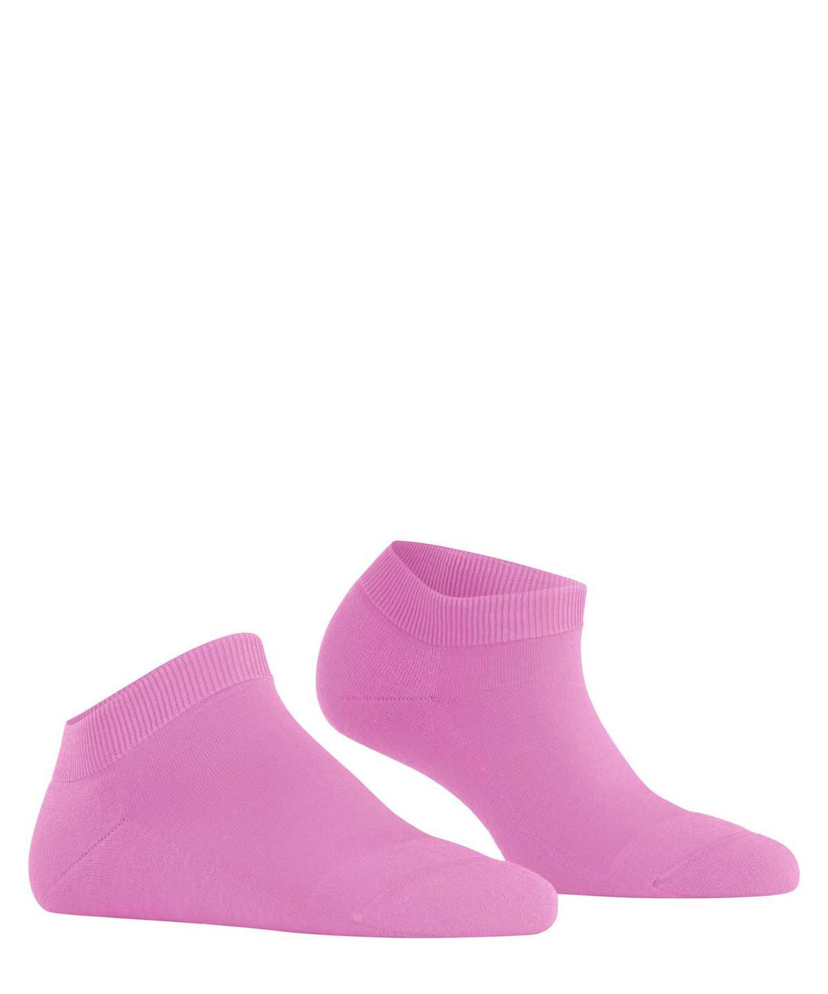 Falke ClimaWool Sneaker socks Naisten Sukat Punainen | 06491RDZI