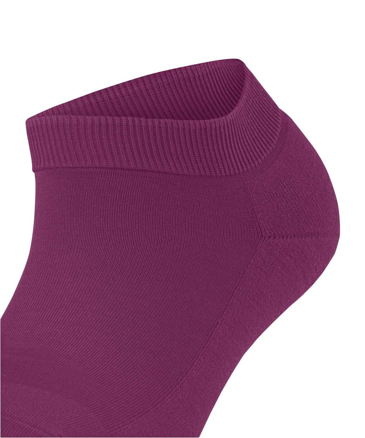 Falke ClimaWool Sneaker socks Naisten Sukat Violetit | 37649YWPJ