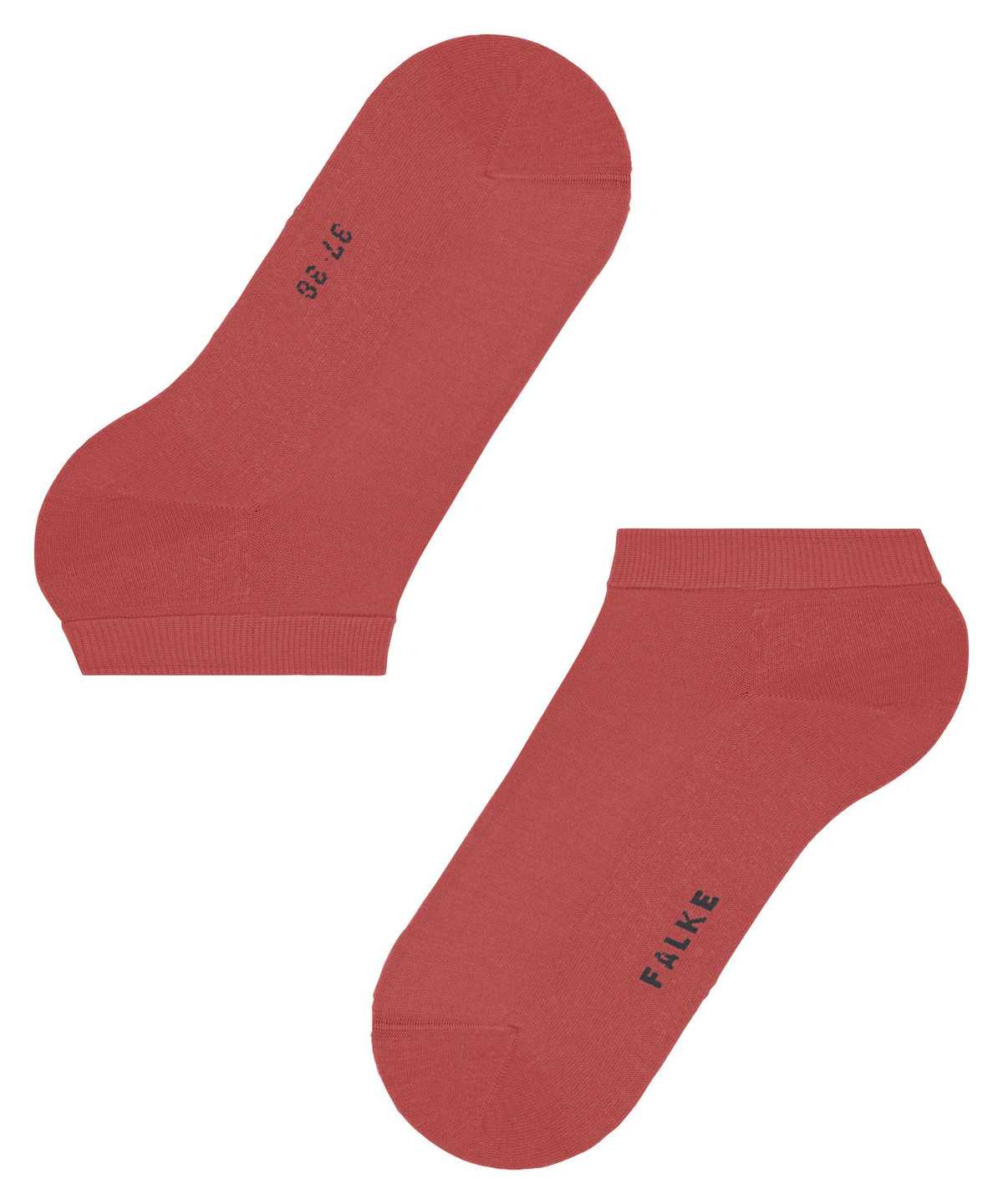 Falke ClimaWool Sneaker socks Naisten Sukat Punainen | 19570MAYR